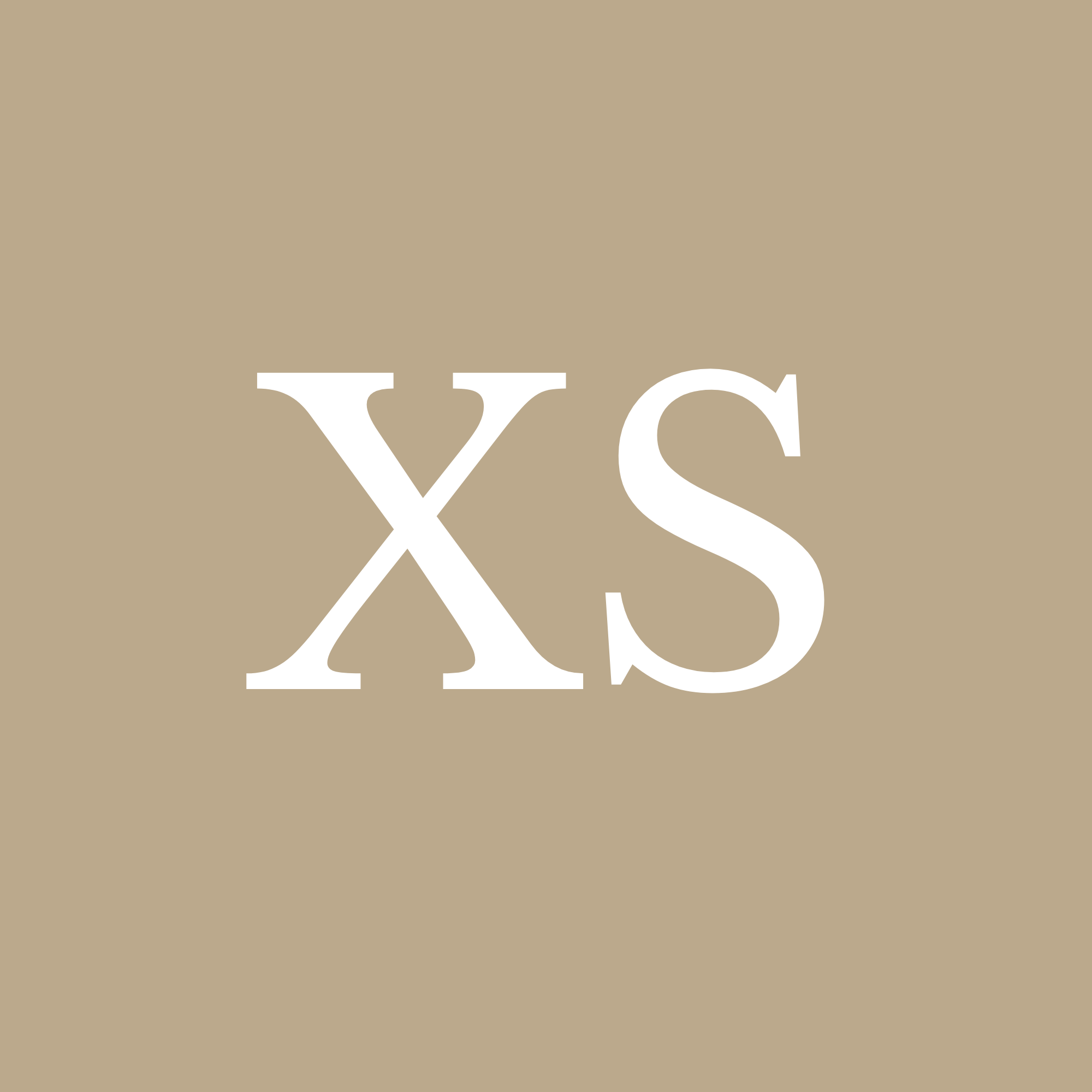 XS