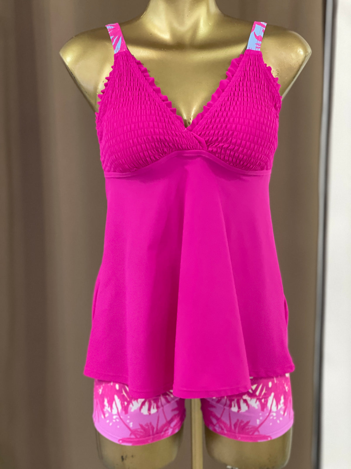 Traje de baño 2 piezas