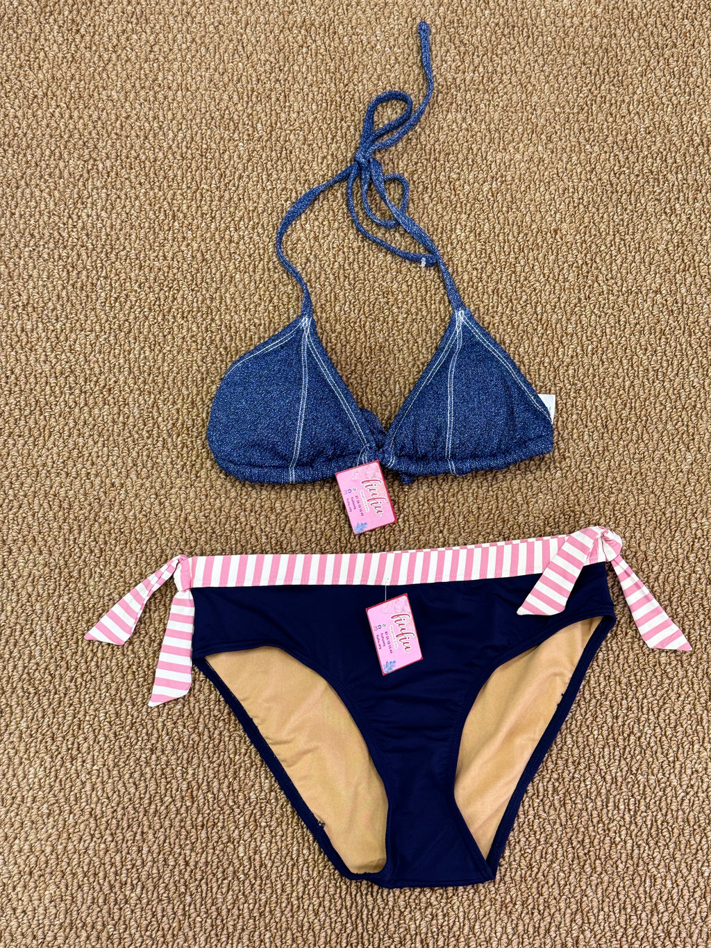 Traje de baño 2 piezas