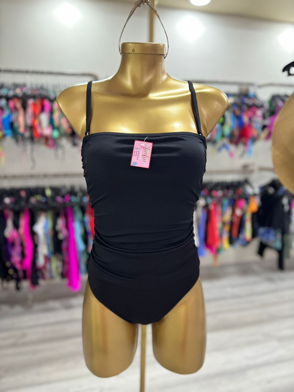 Traje de baño Entero