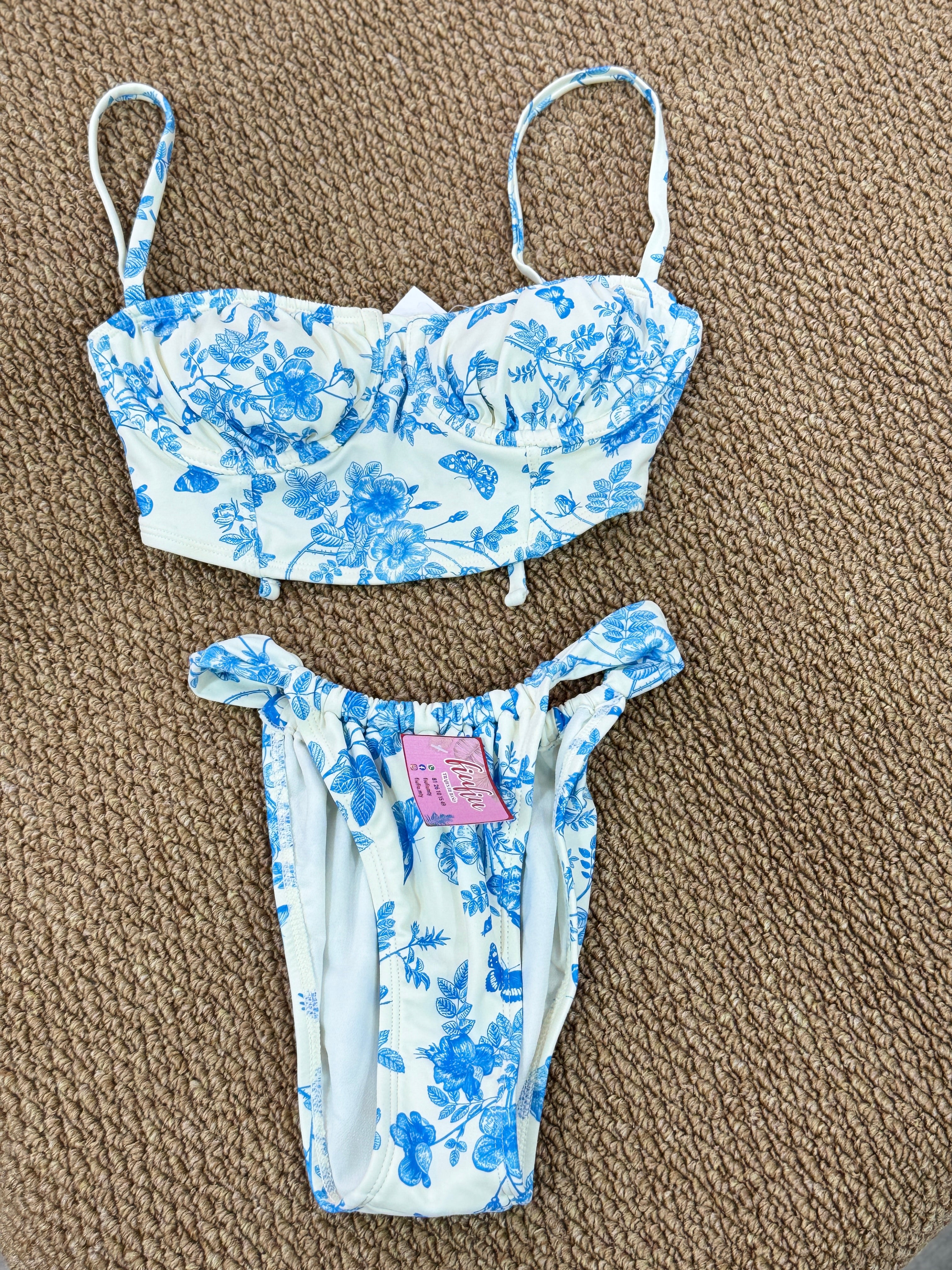 Traje de baño 2 piezas