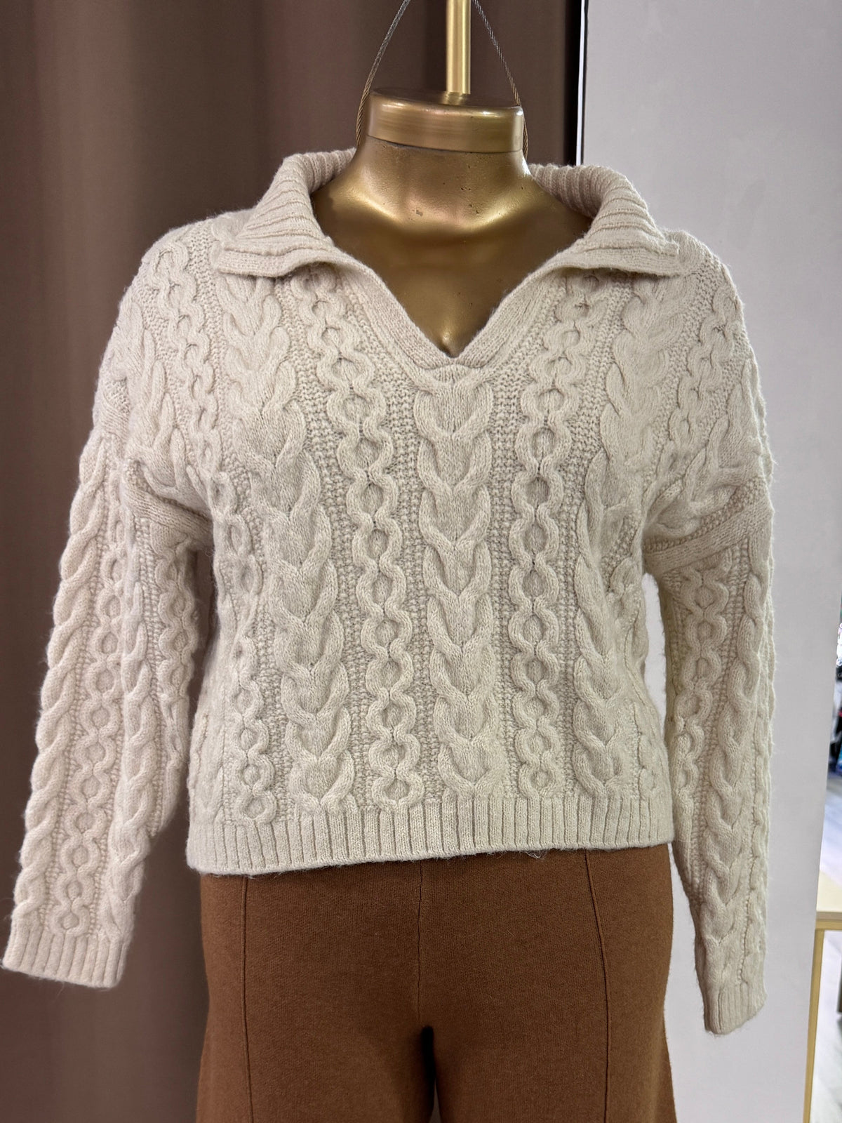 Sweater talla S y XL