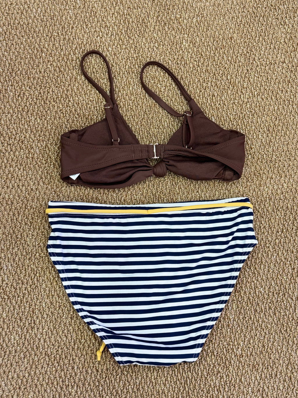 Traje de baño 2 piezas