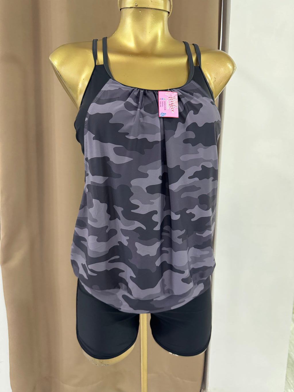 Traje de baño 2 piezas