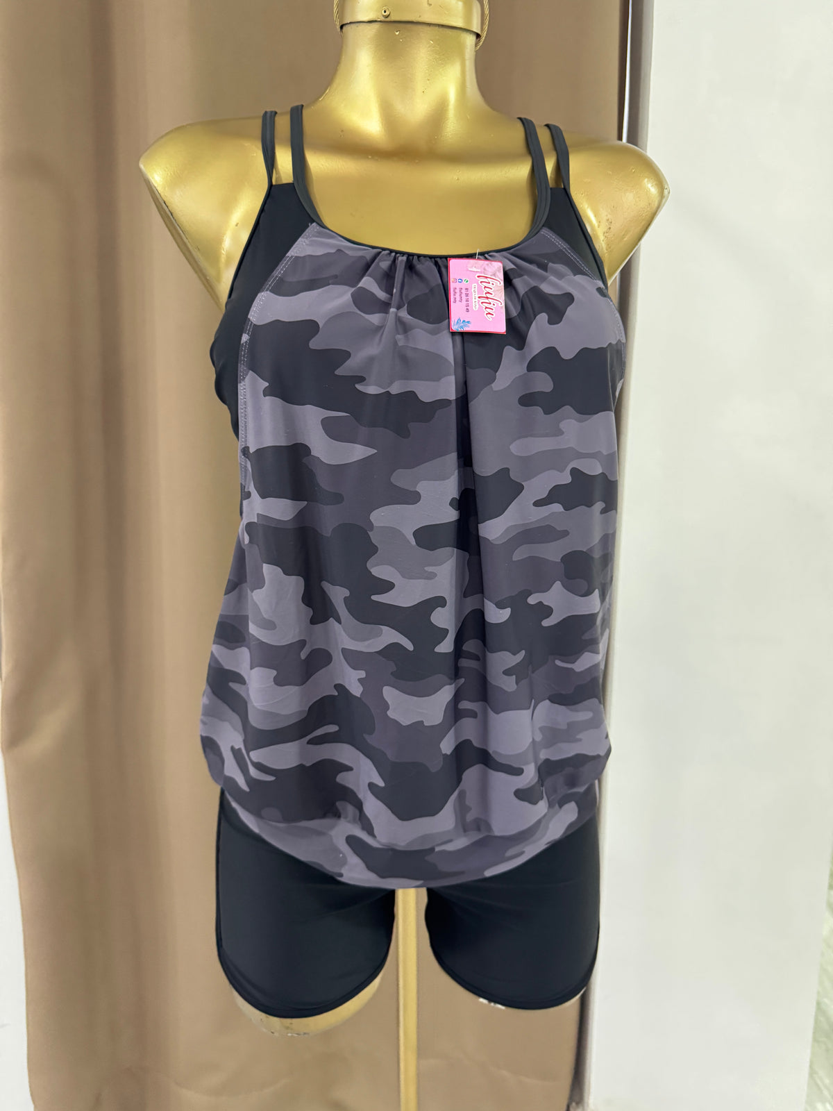 Traje de baño 2 piezas