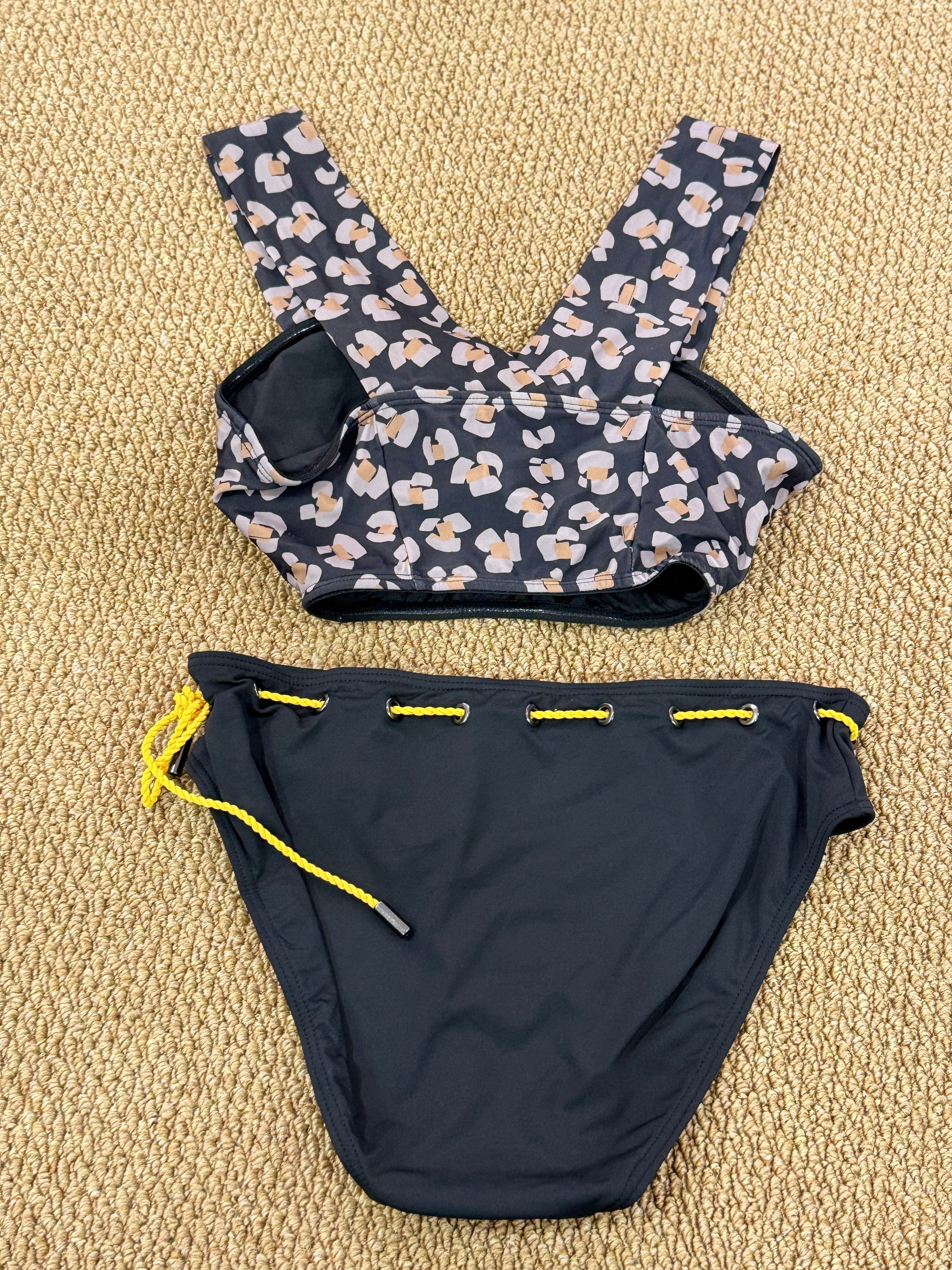 Traje de baño 2 piezas