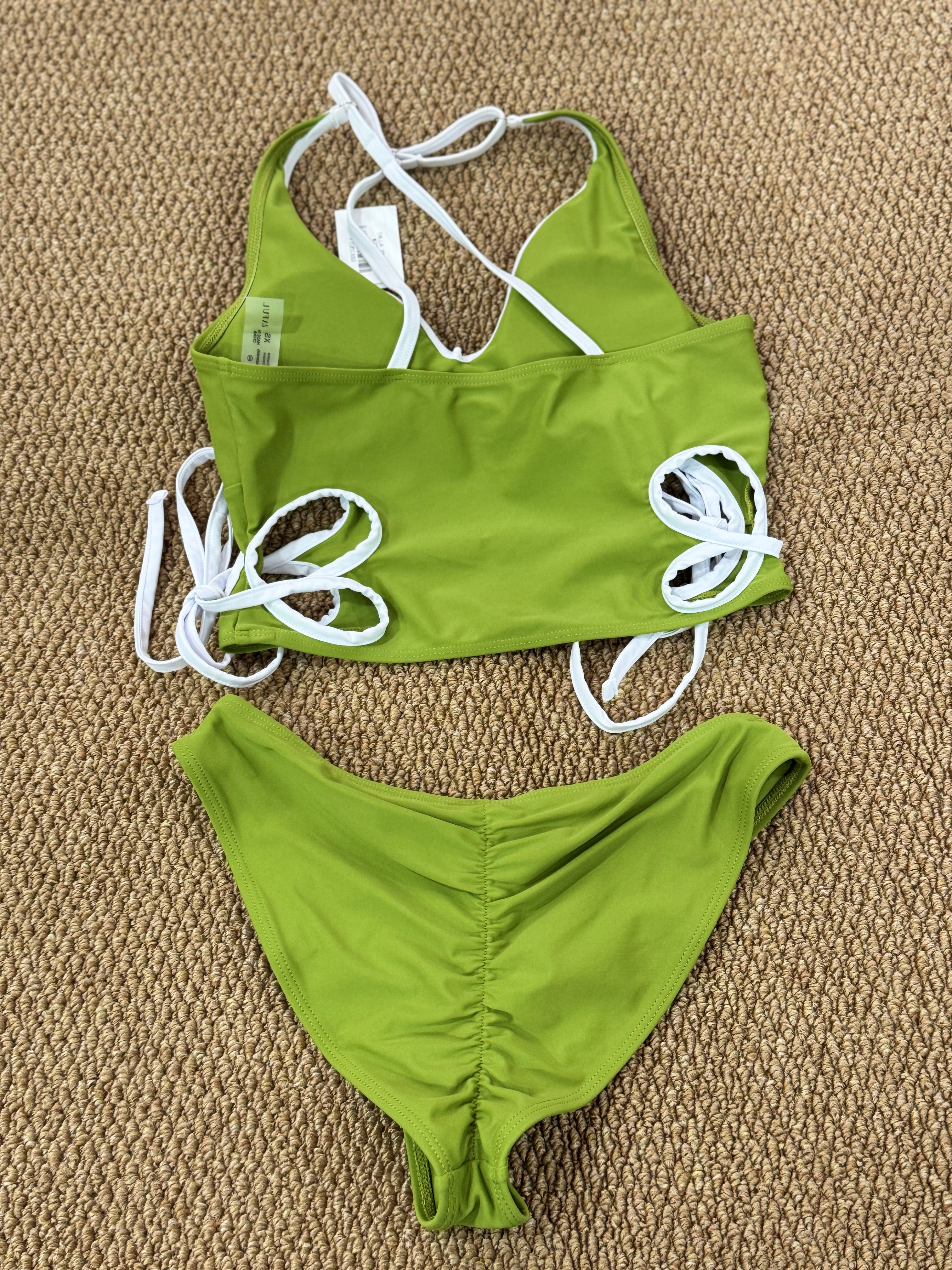 Traje de baño 2 piezas