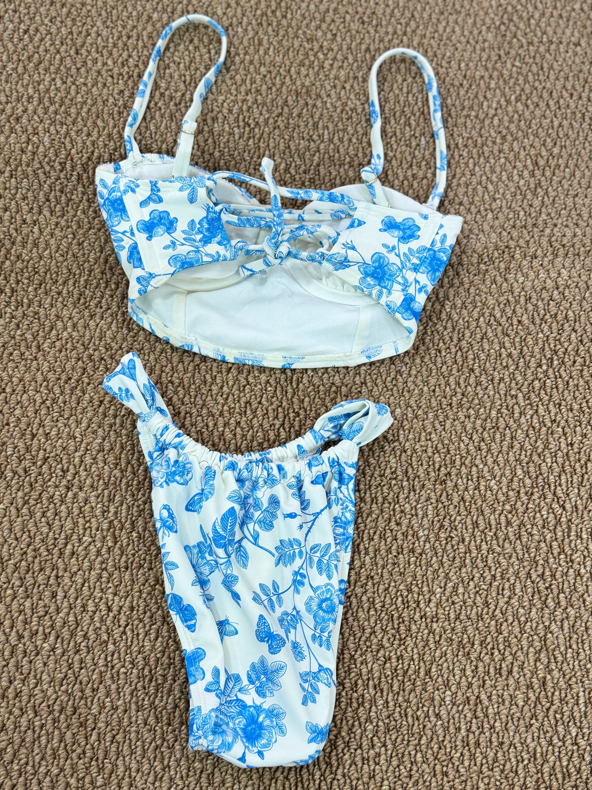 Traje de baño 2 piezas