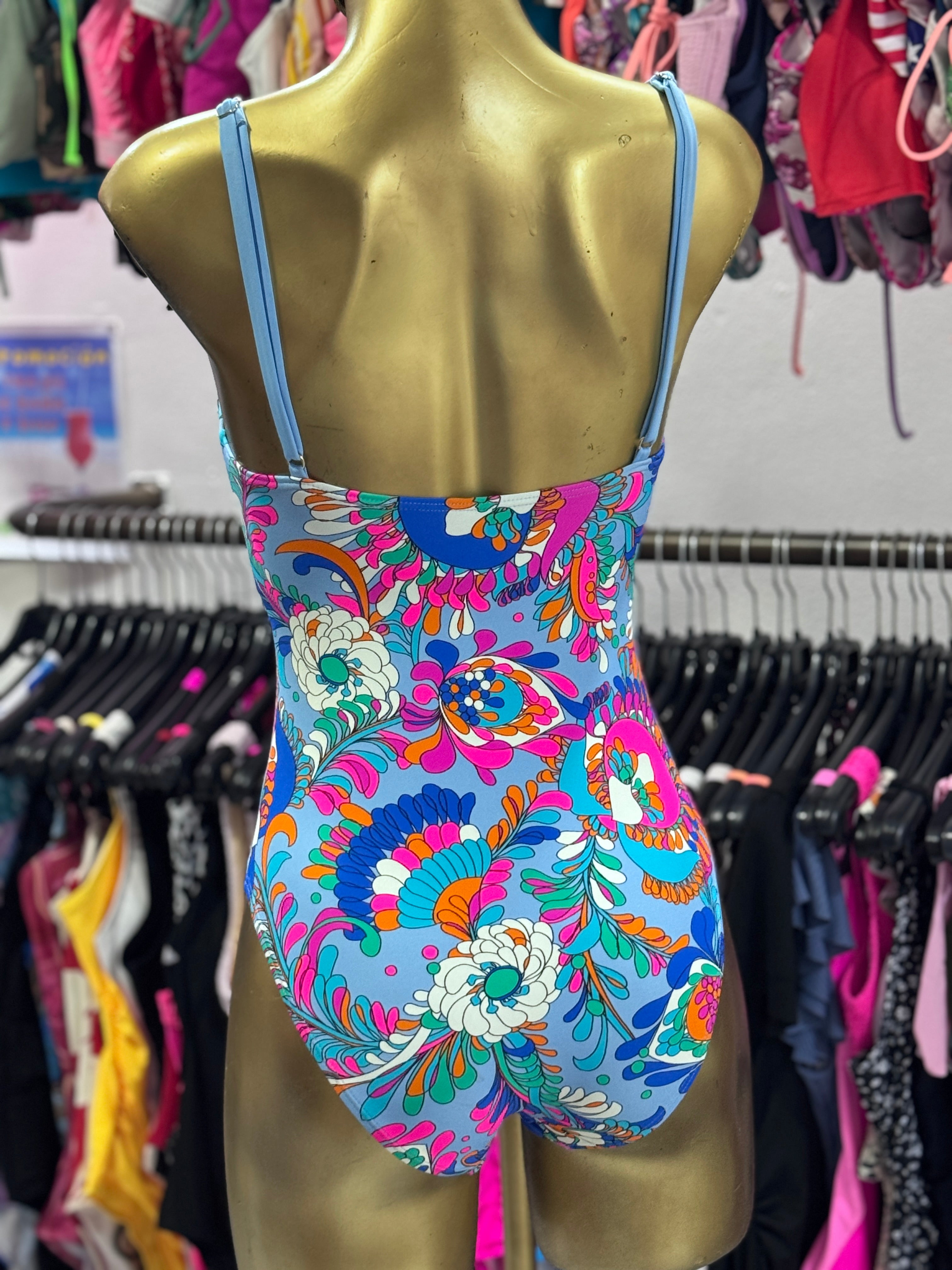 Traje de baño Entero