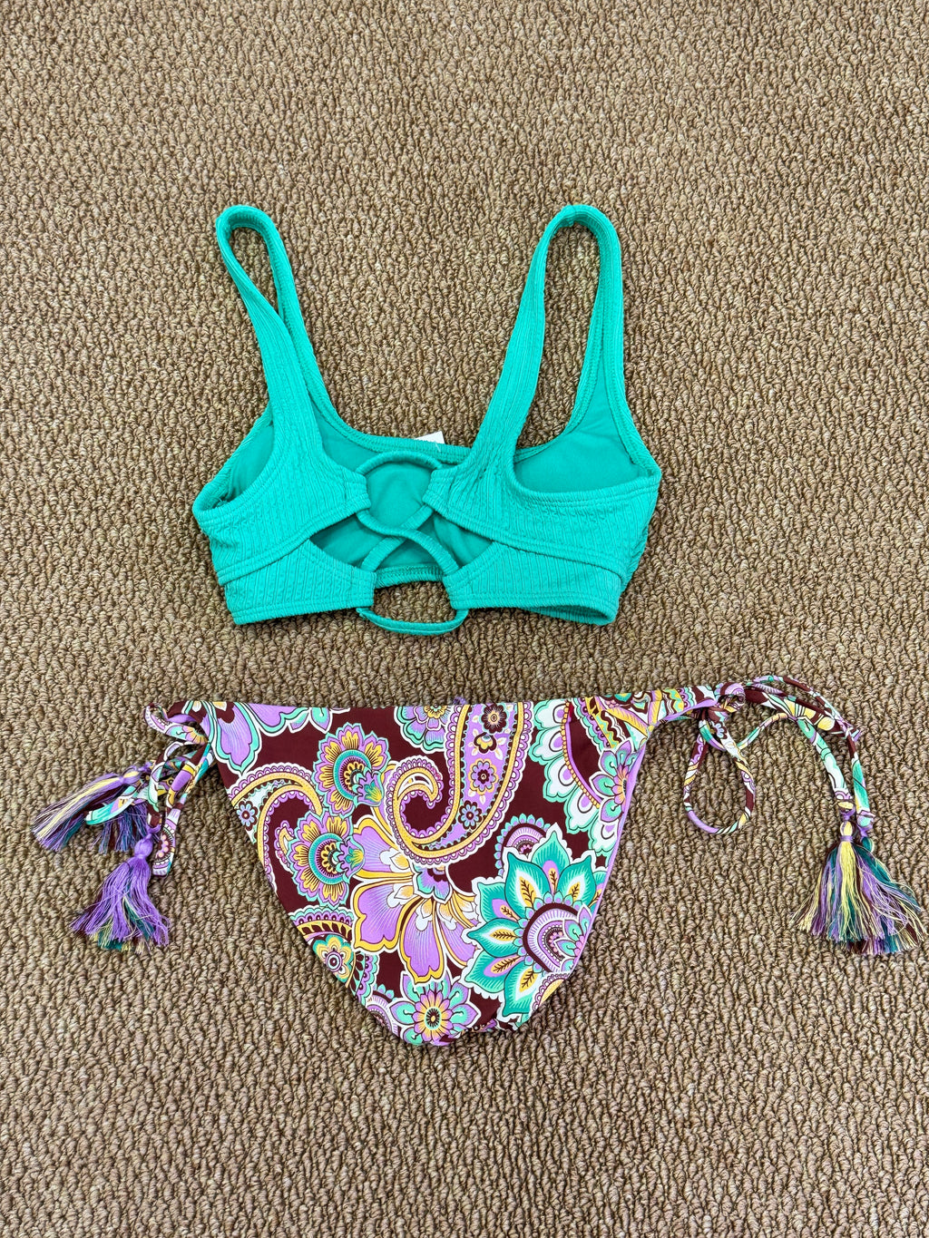 Traje de baño 2 piezas