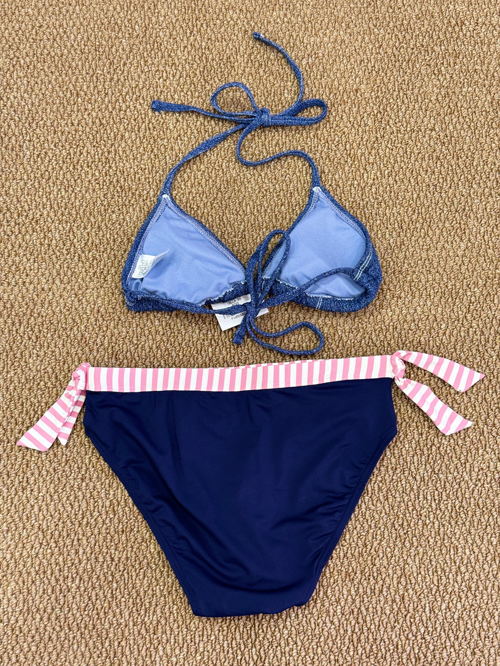 Traje de baño 2 piezas