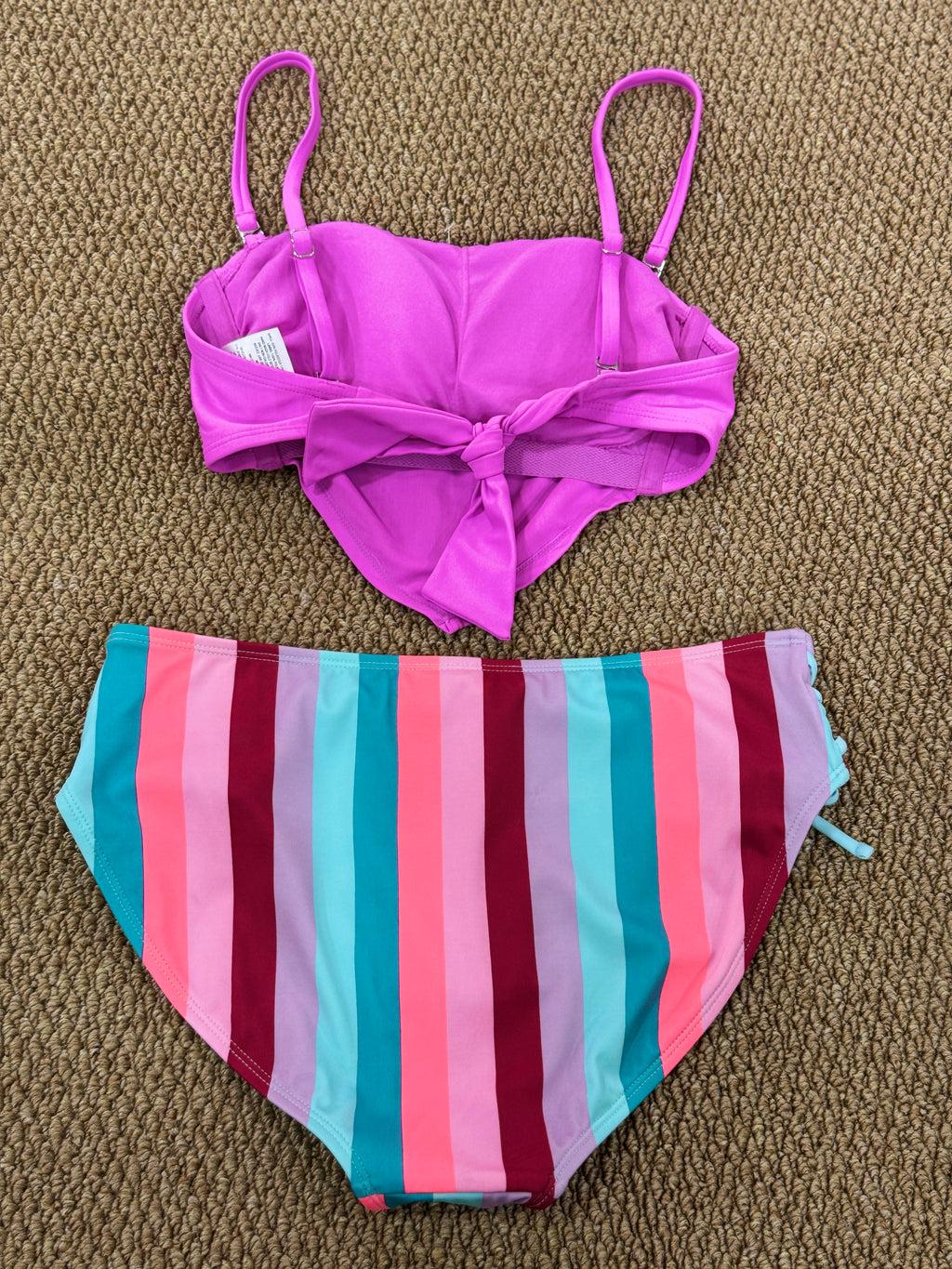 Traje de baño 2 piezas