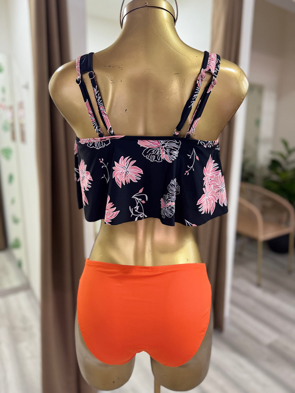 Traje de baño 2 piezas