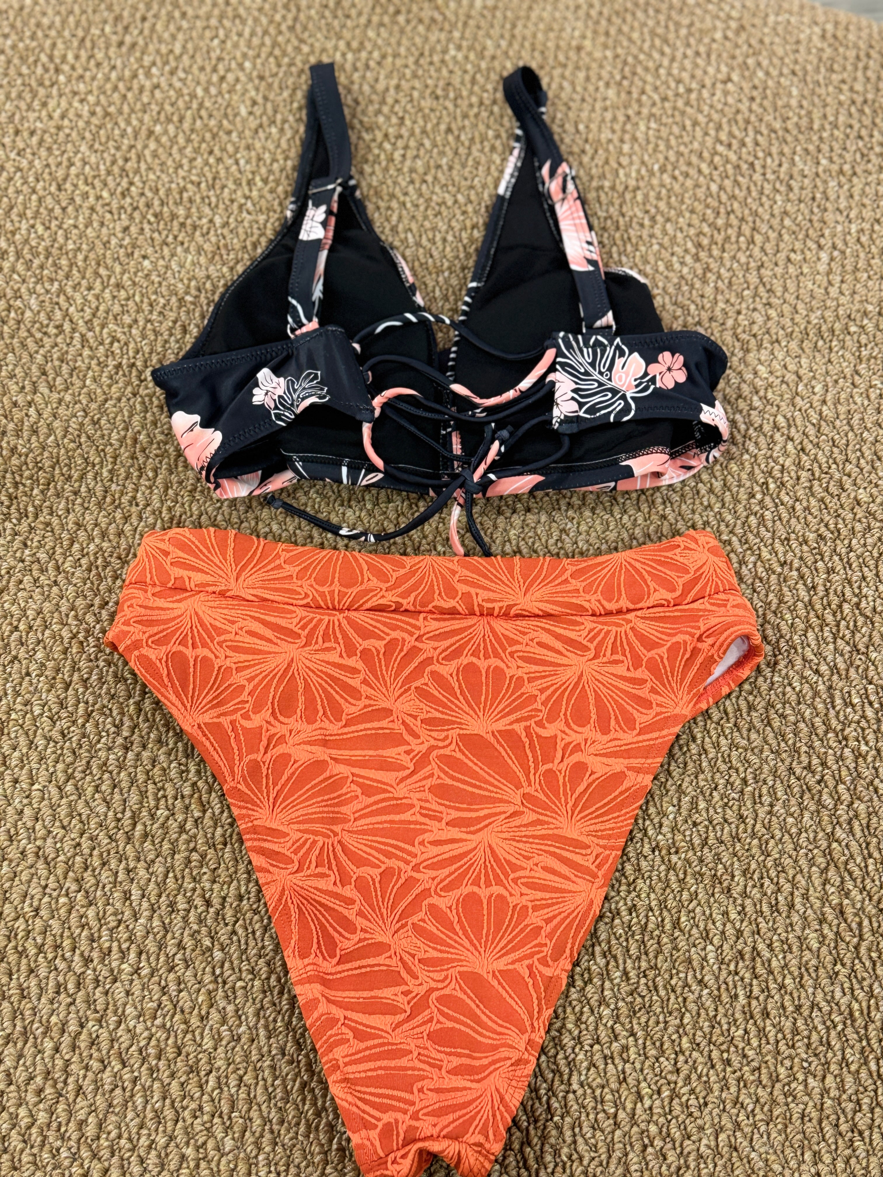 Traje de baño 2 piezas