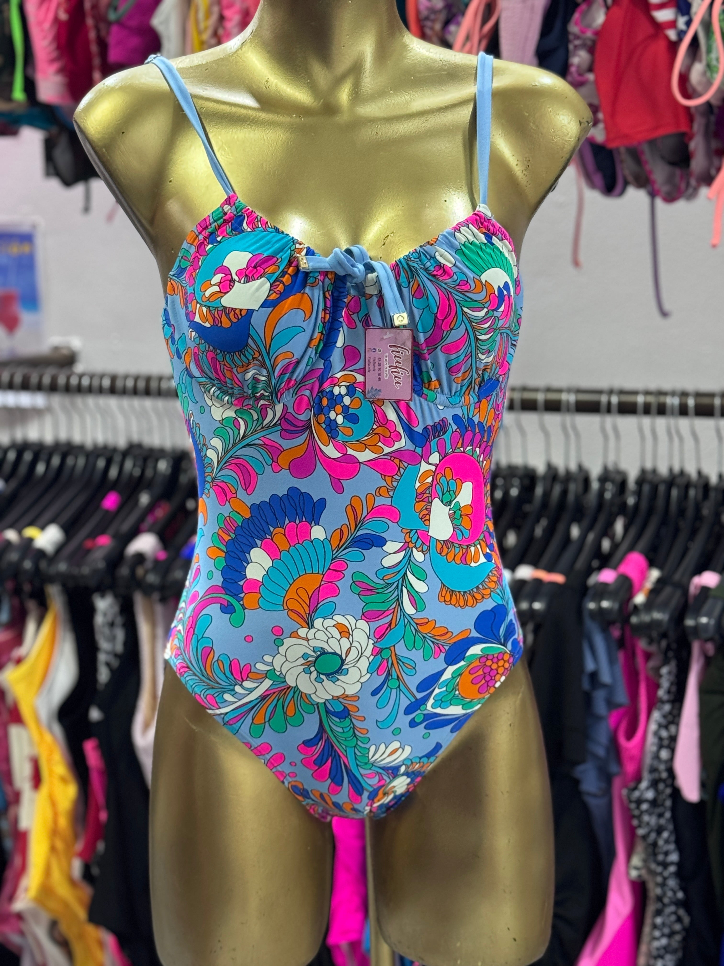 Traje de baño Entero