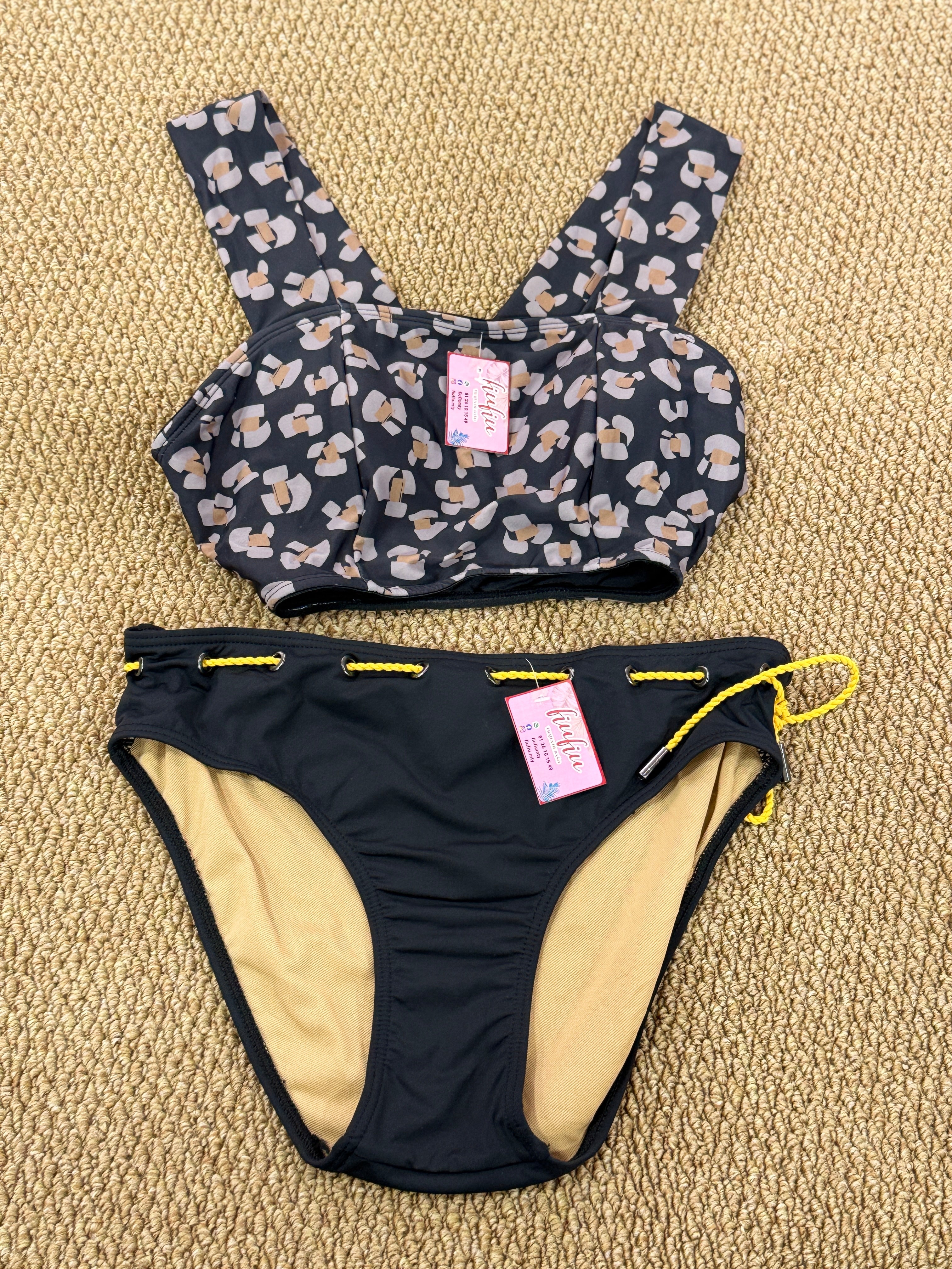 Traje de baño 2 piezas