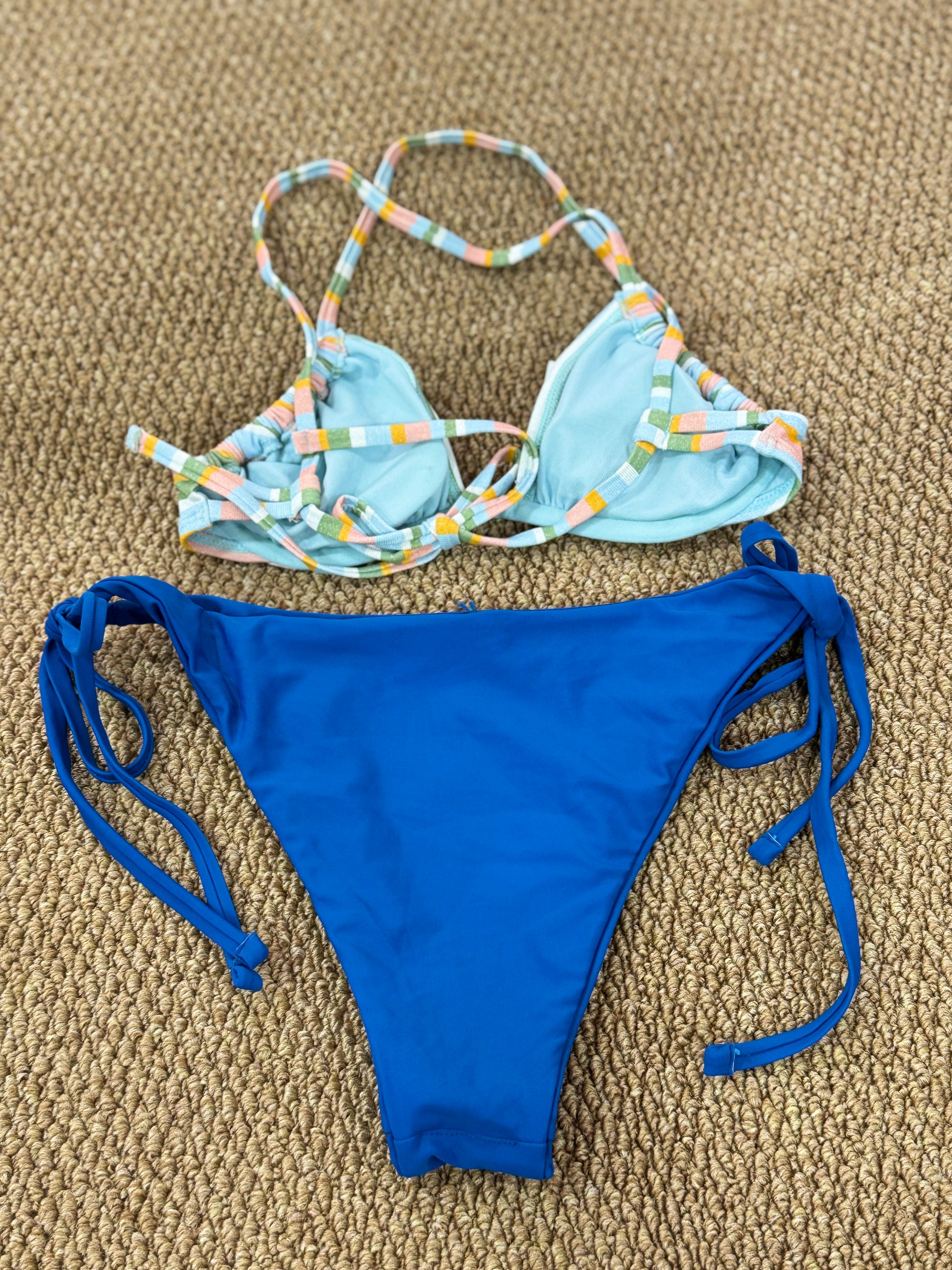 Traje de baño 2 piezas