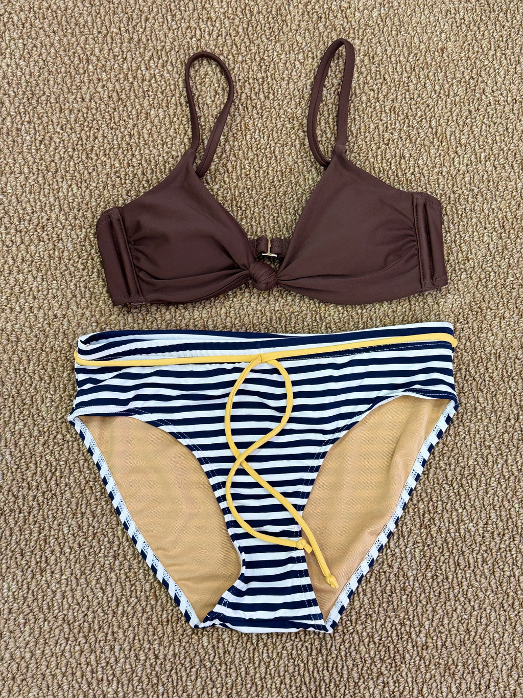 Traje de baño 2 piezas