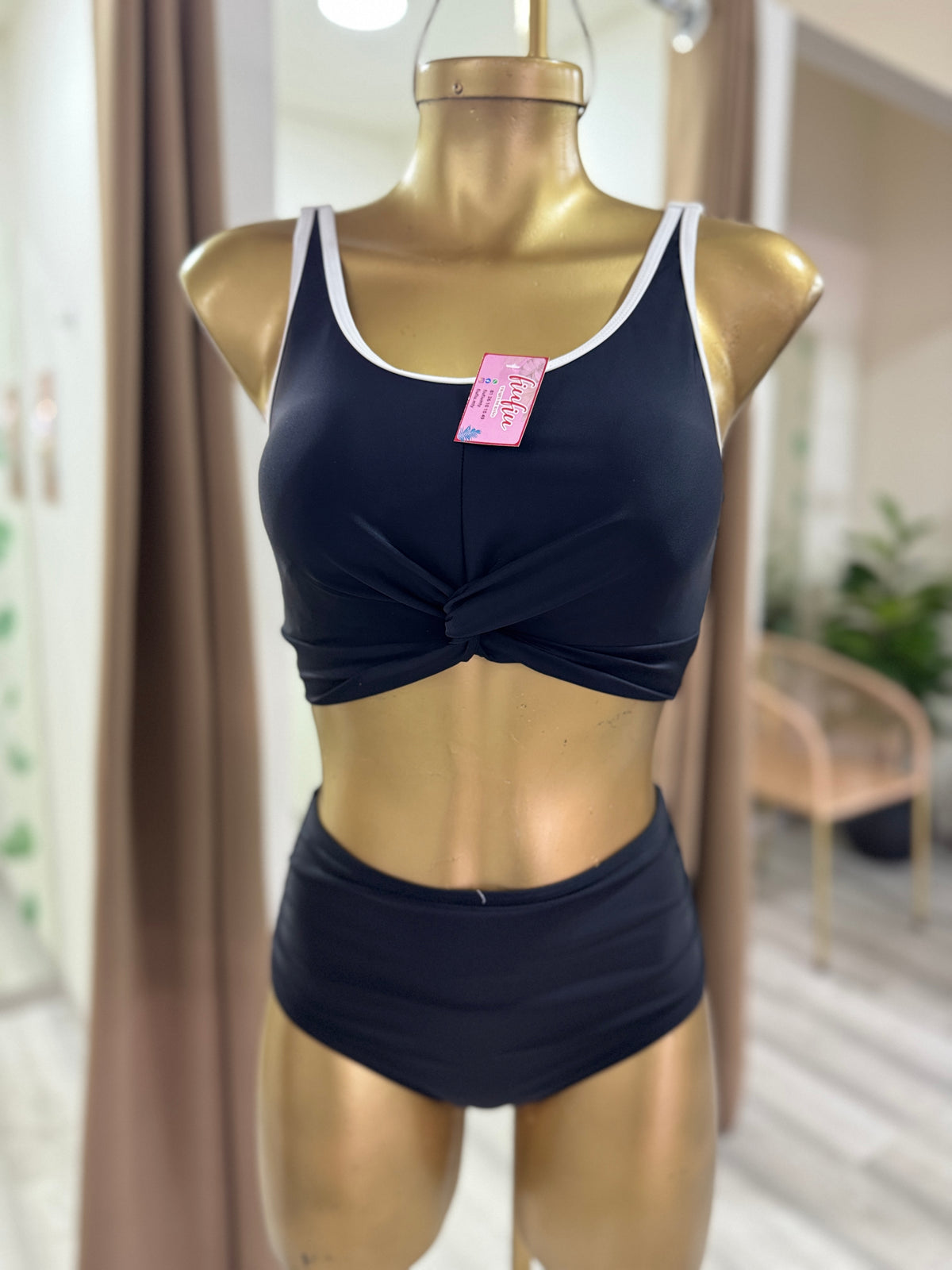 Traje de baño 2 piezas