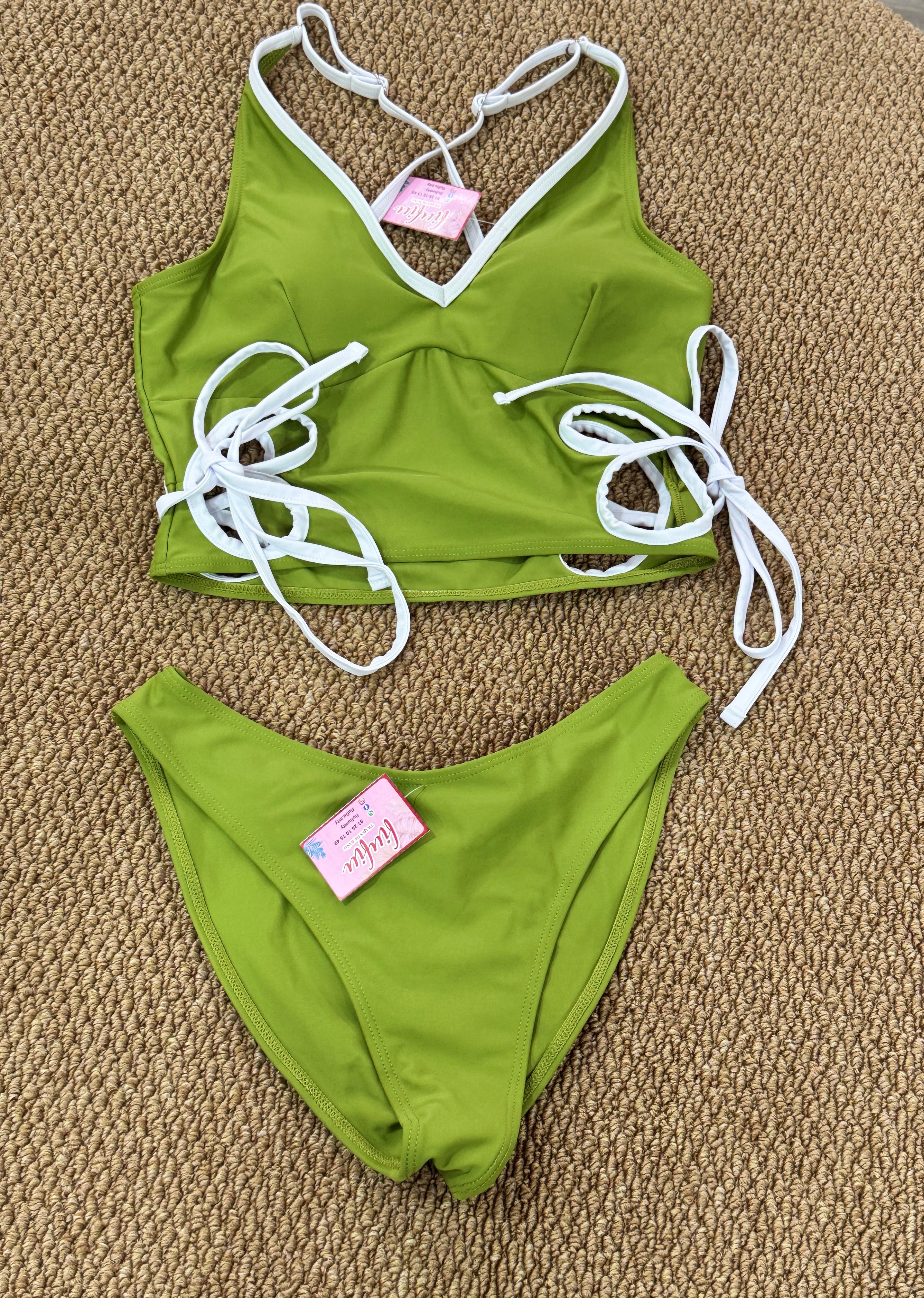 Traje de baño 2 piezas