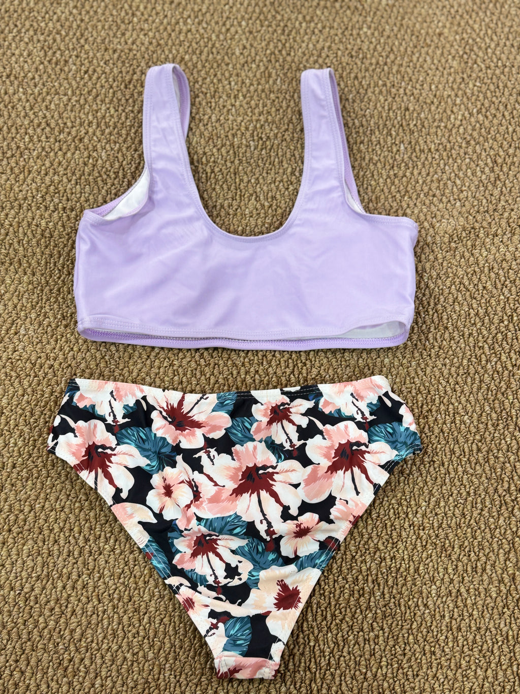 Traje de baño 2 piezas