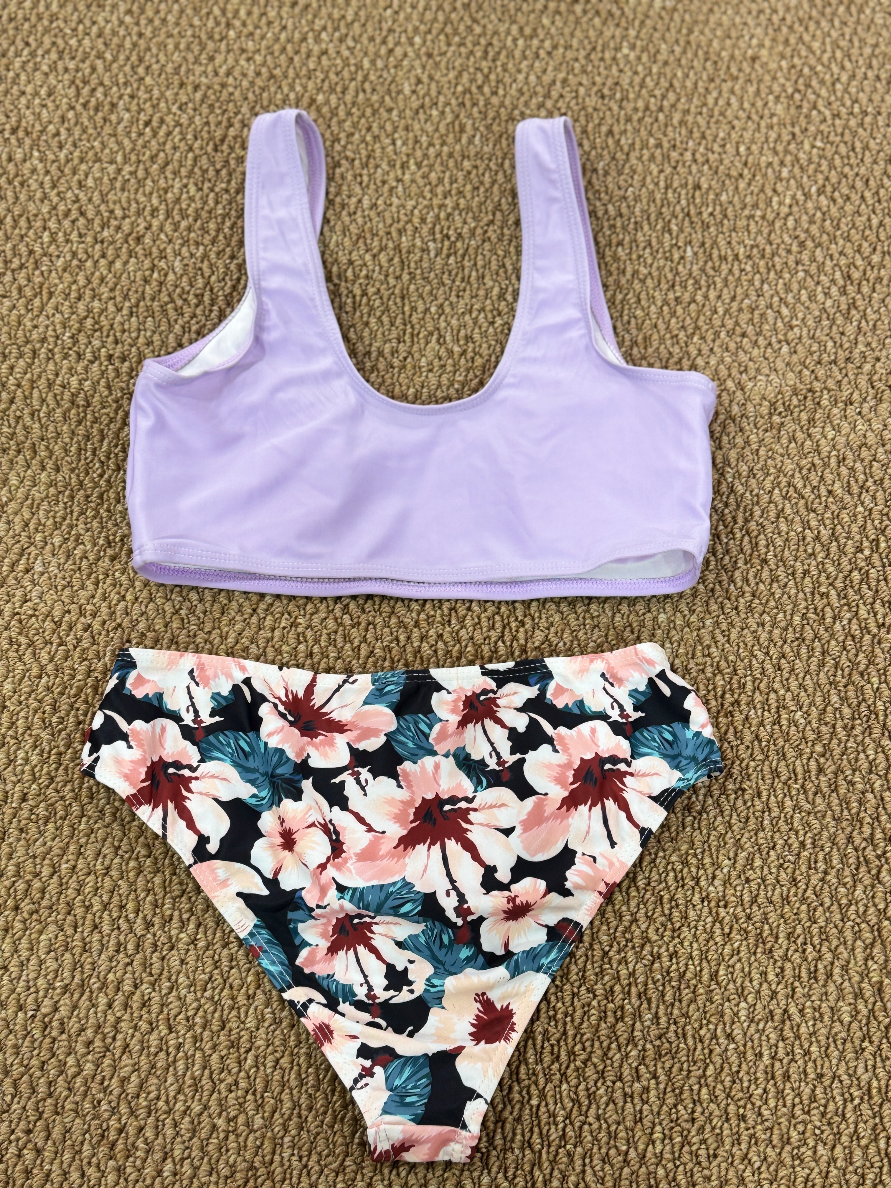 Traje de baño 2 piezas