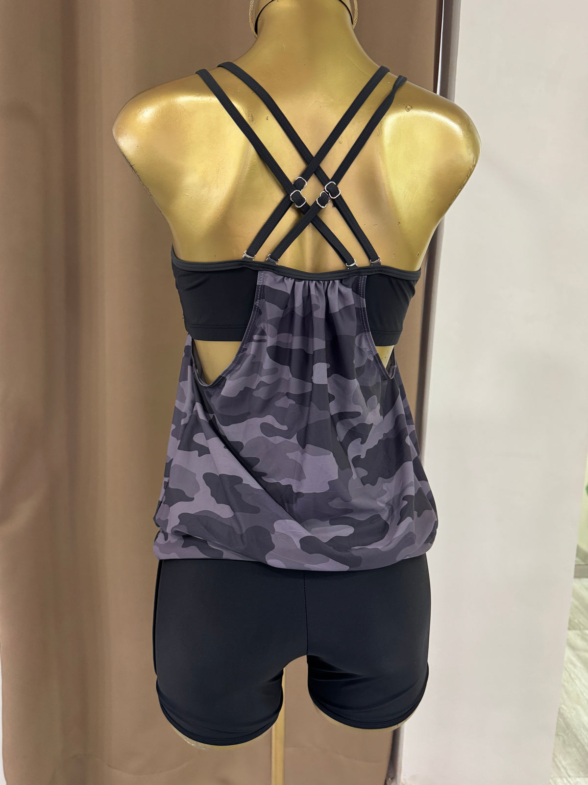 Traje de baño 2 piezas