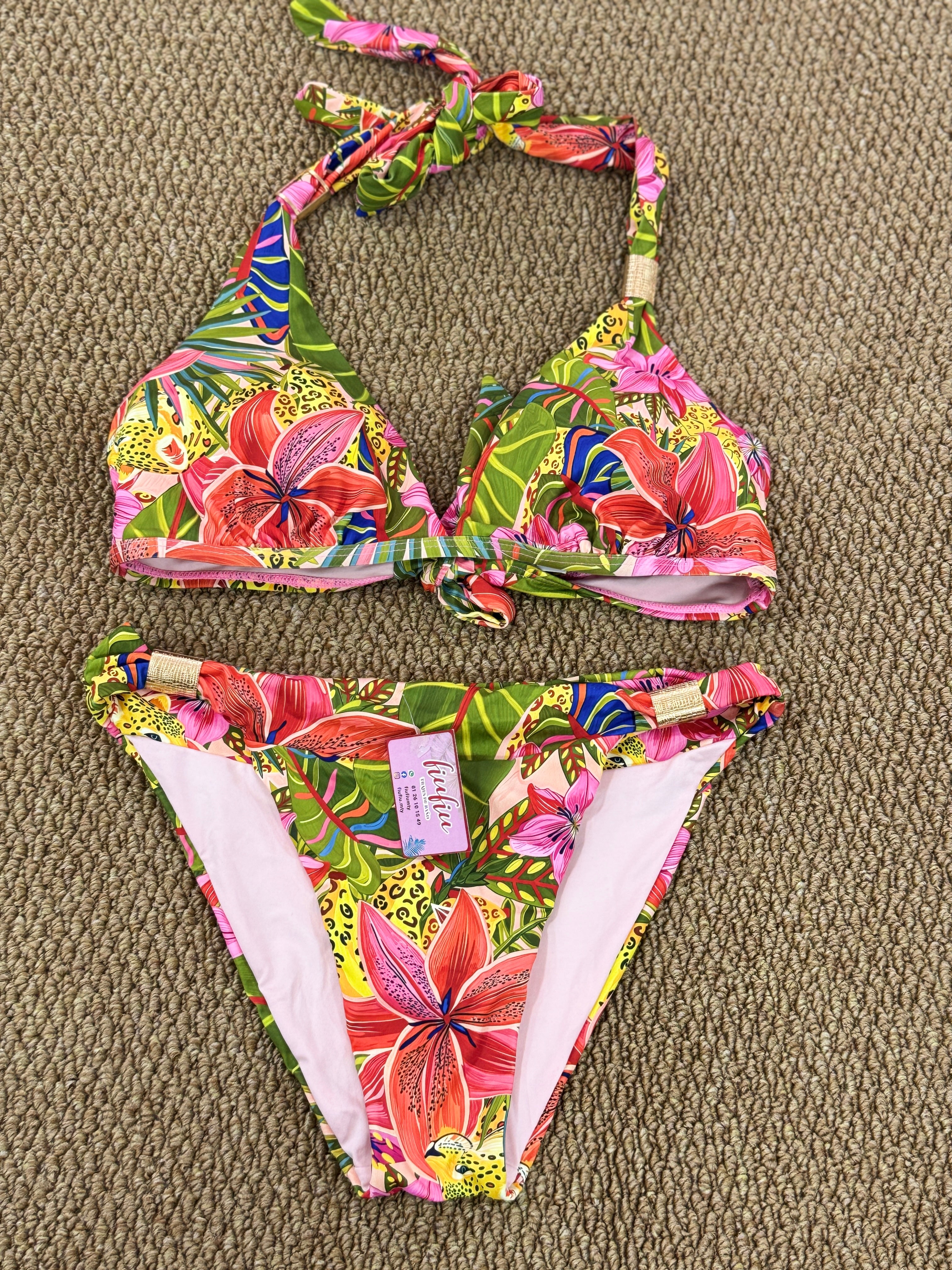 Traje de baño 2 piezas