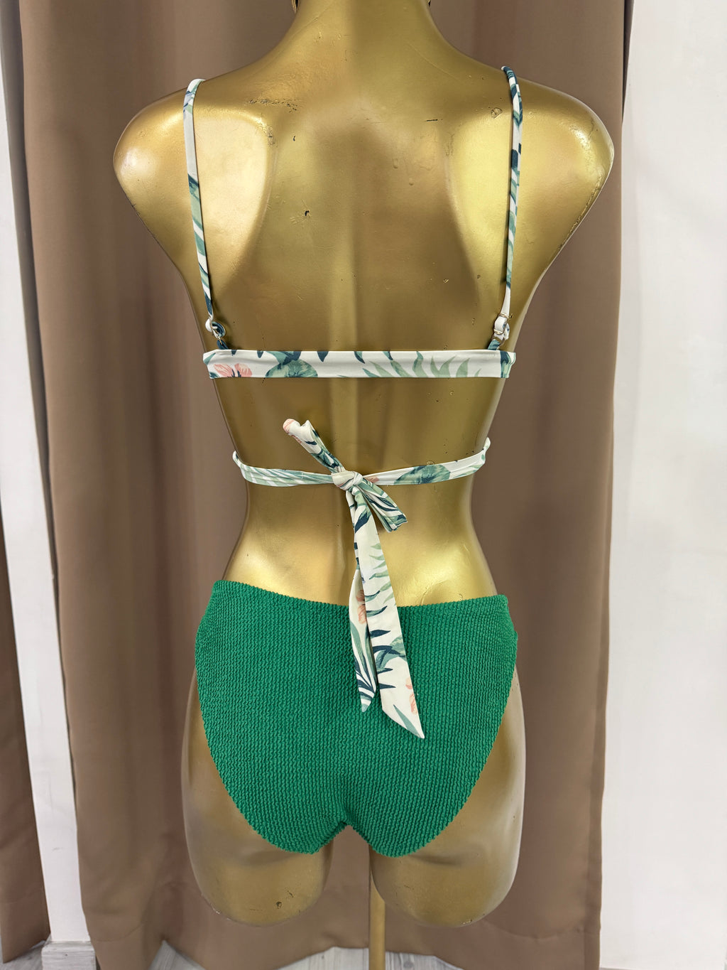 Traje de baño 2 piezas