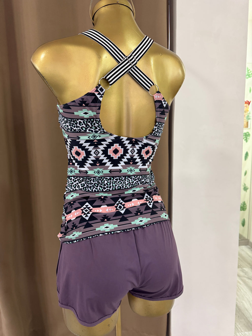 Traje de baño 2 piezas