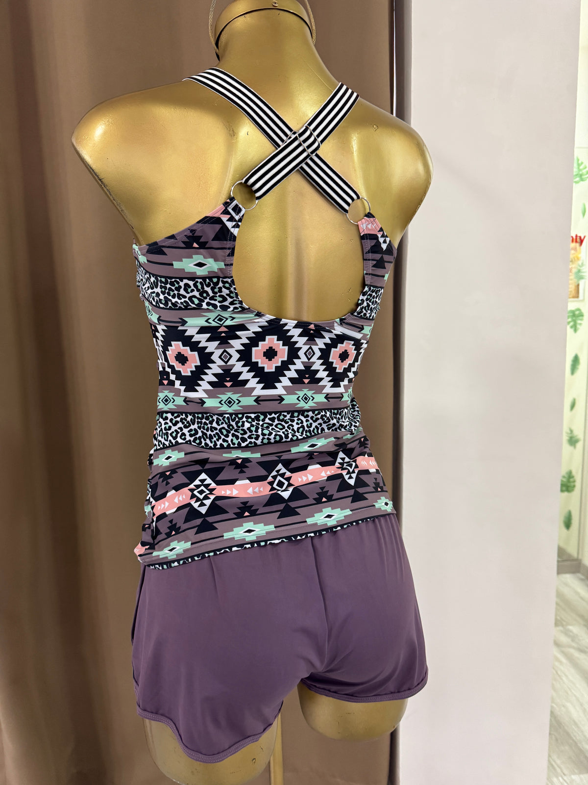 Traje de baño 2 piezas