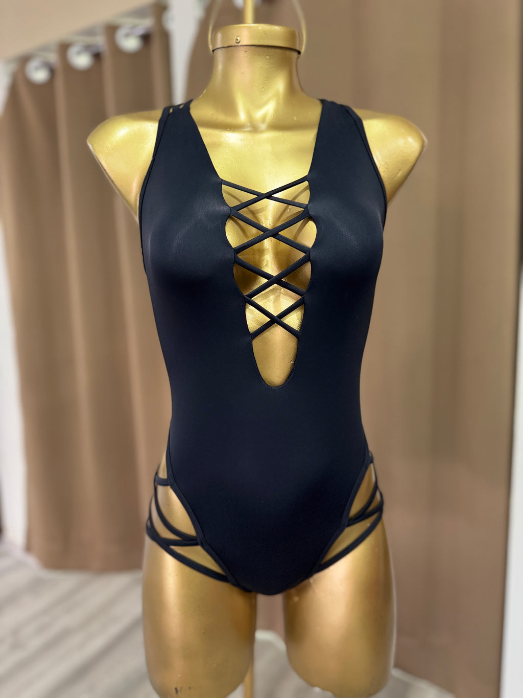 Traje de baño Entero