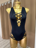 Traje de baño Entero