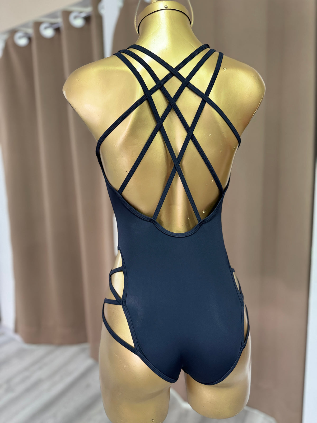 Traje de baño Entero