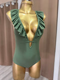 Traje de baño Entero