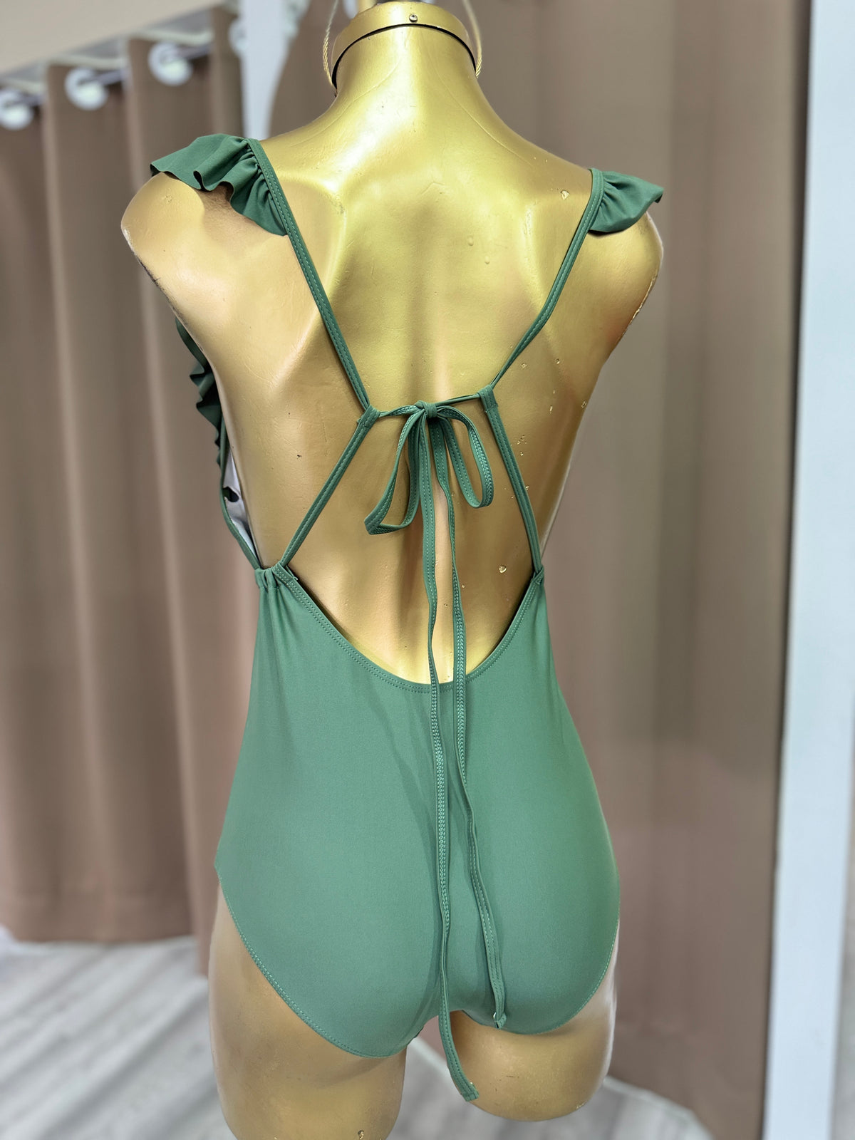 Traje de baño Entero