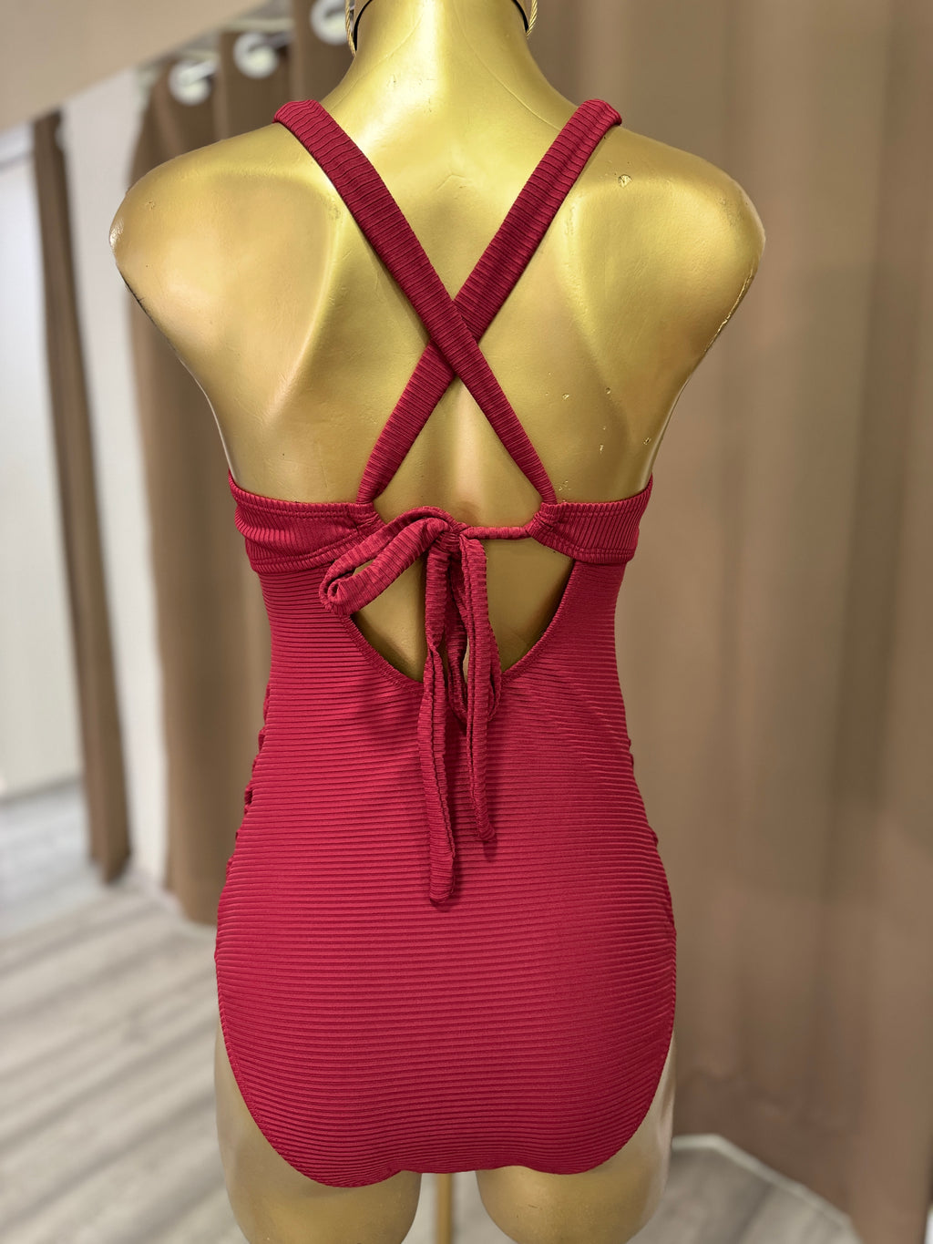 Traje de baño Entero MATERNIDAD