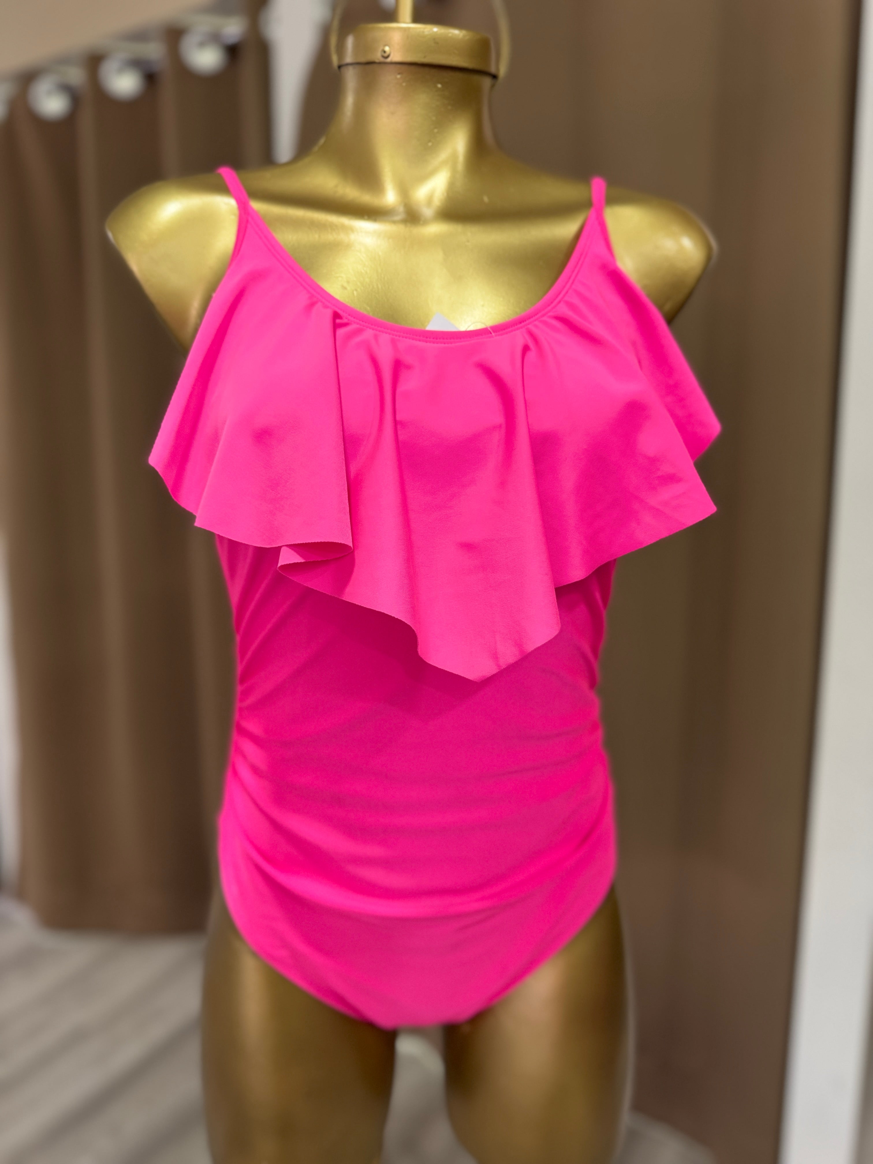 Traje de baño Entero