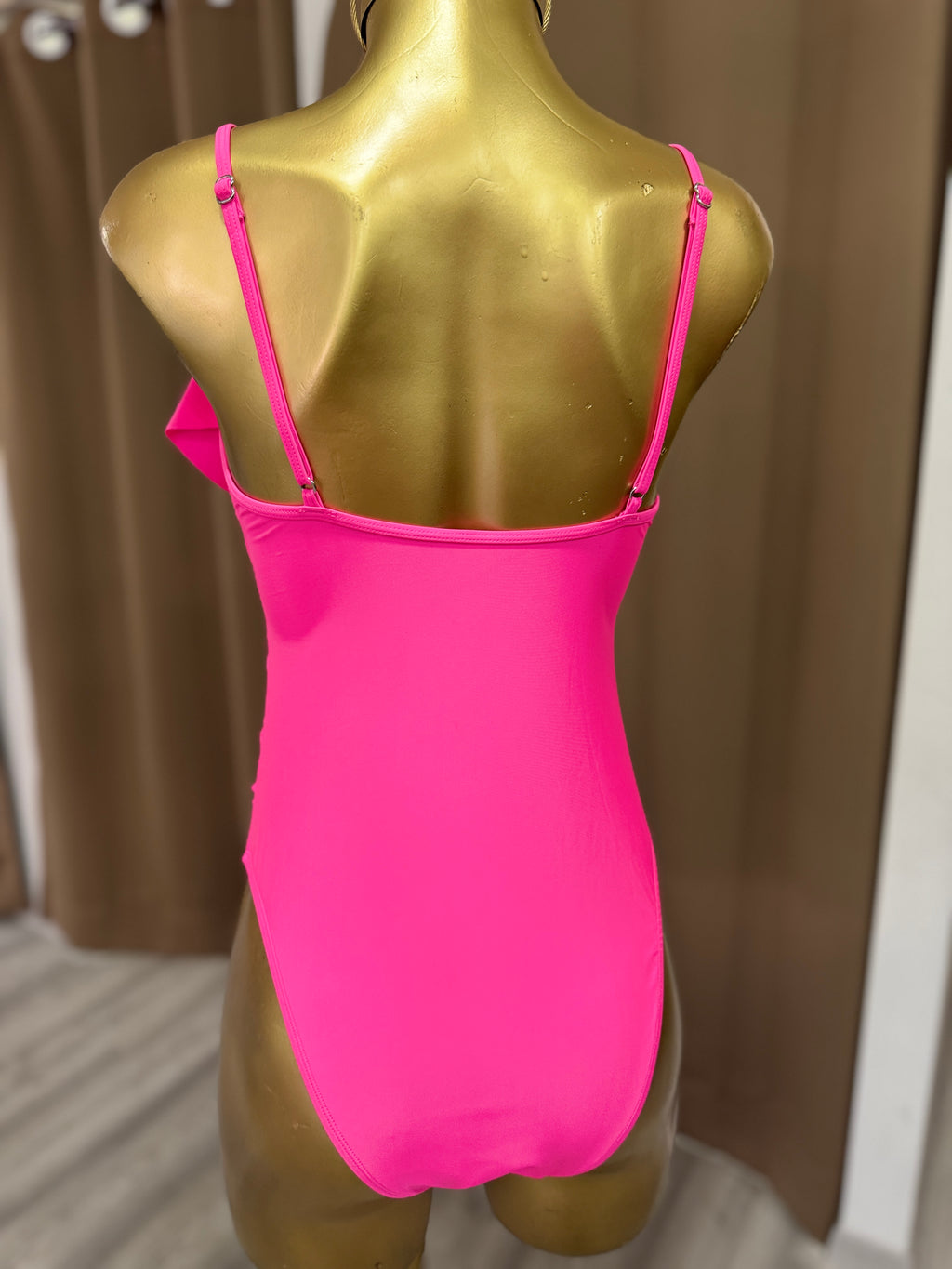 Traje de baño Entero