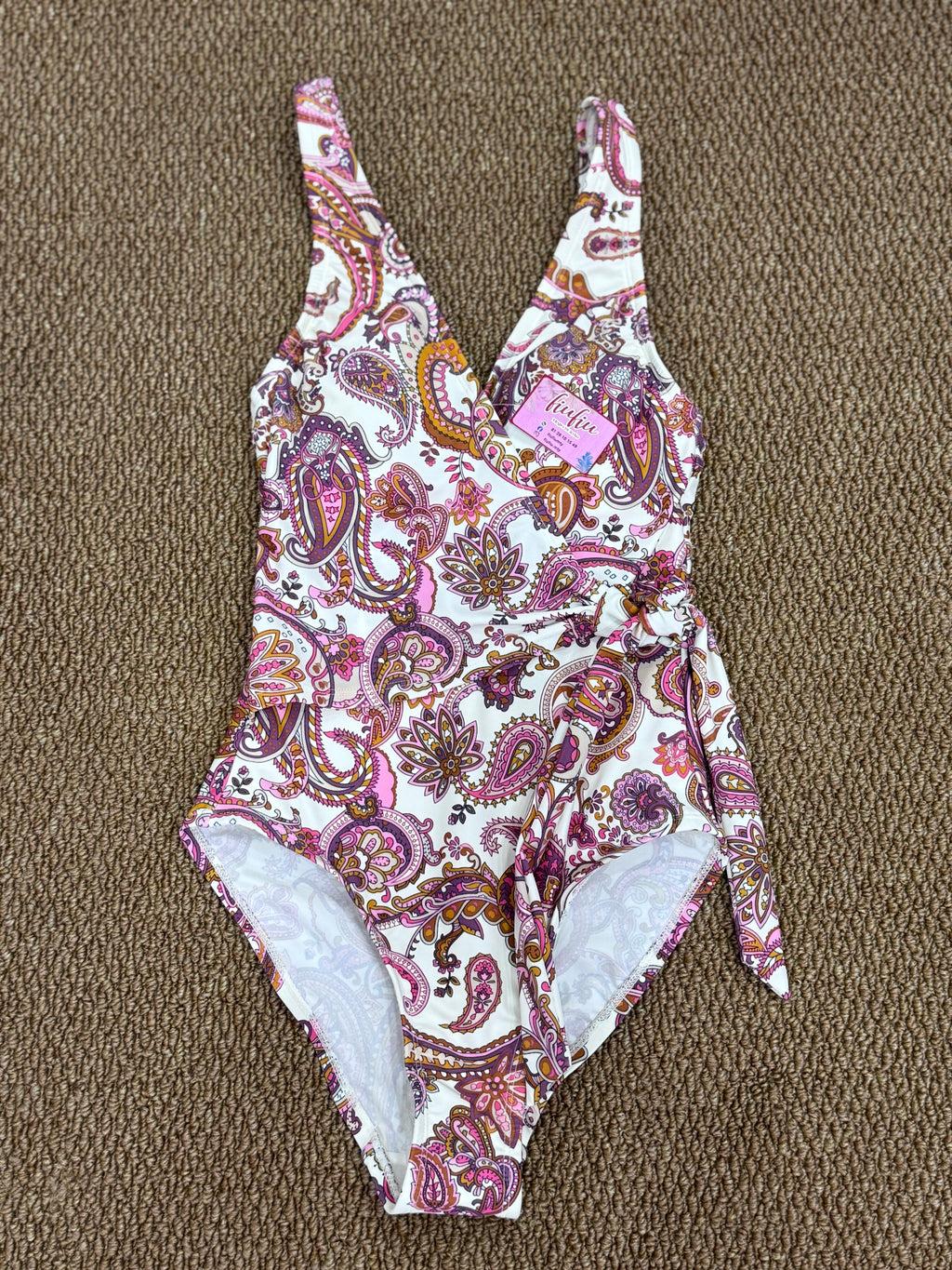 Traje de baño Entero
