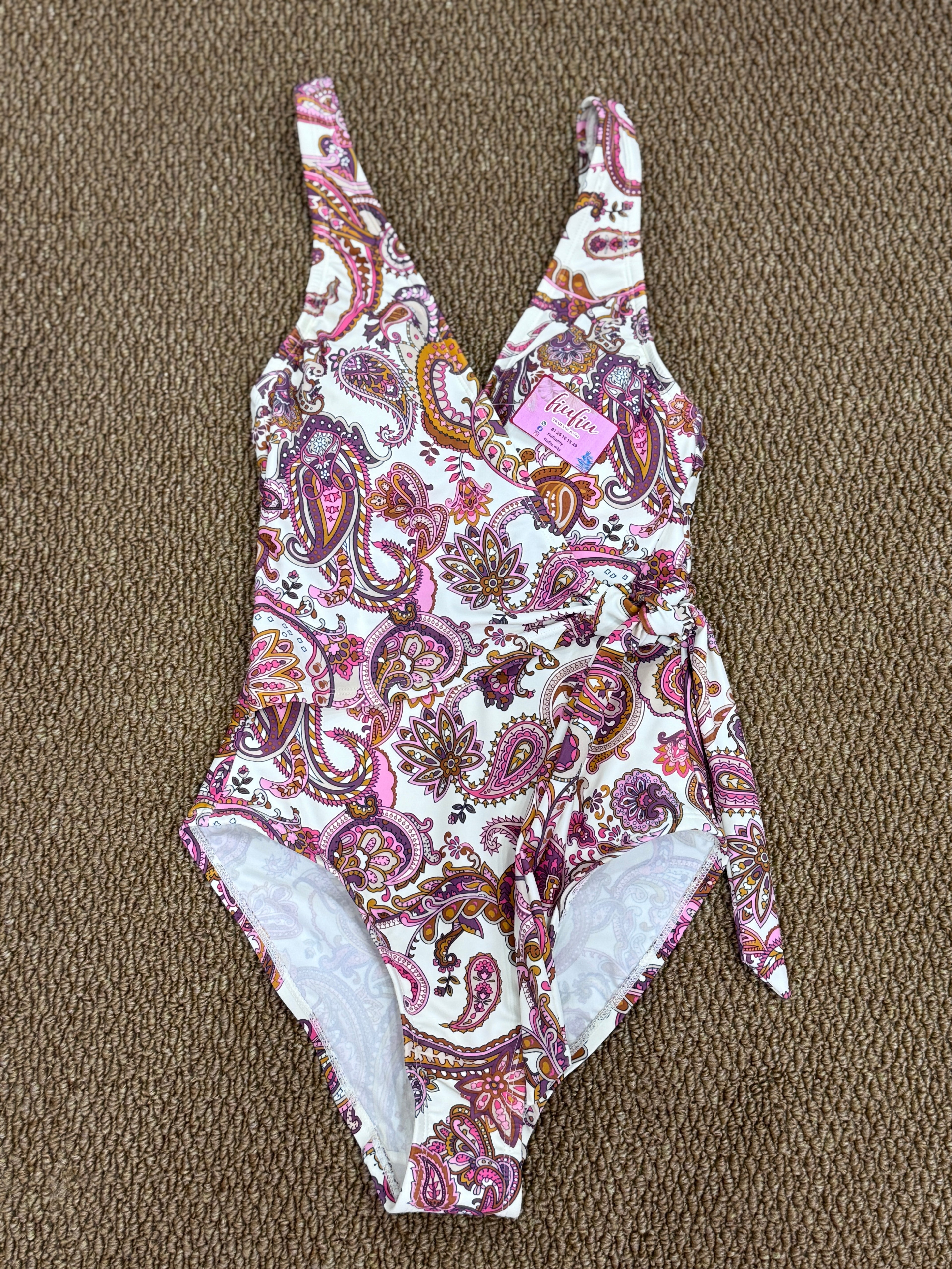Traje de baño Entero