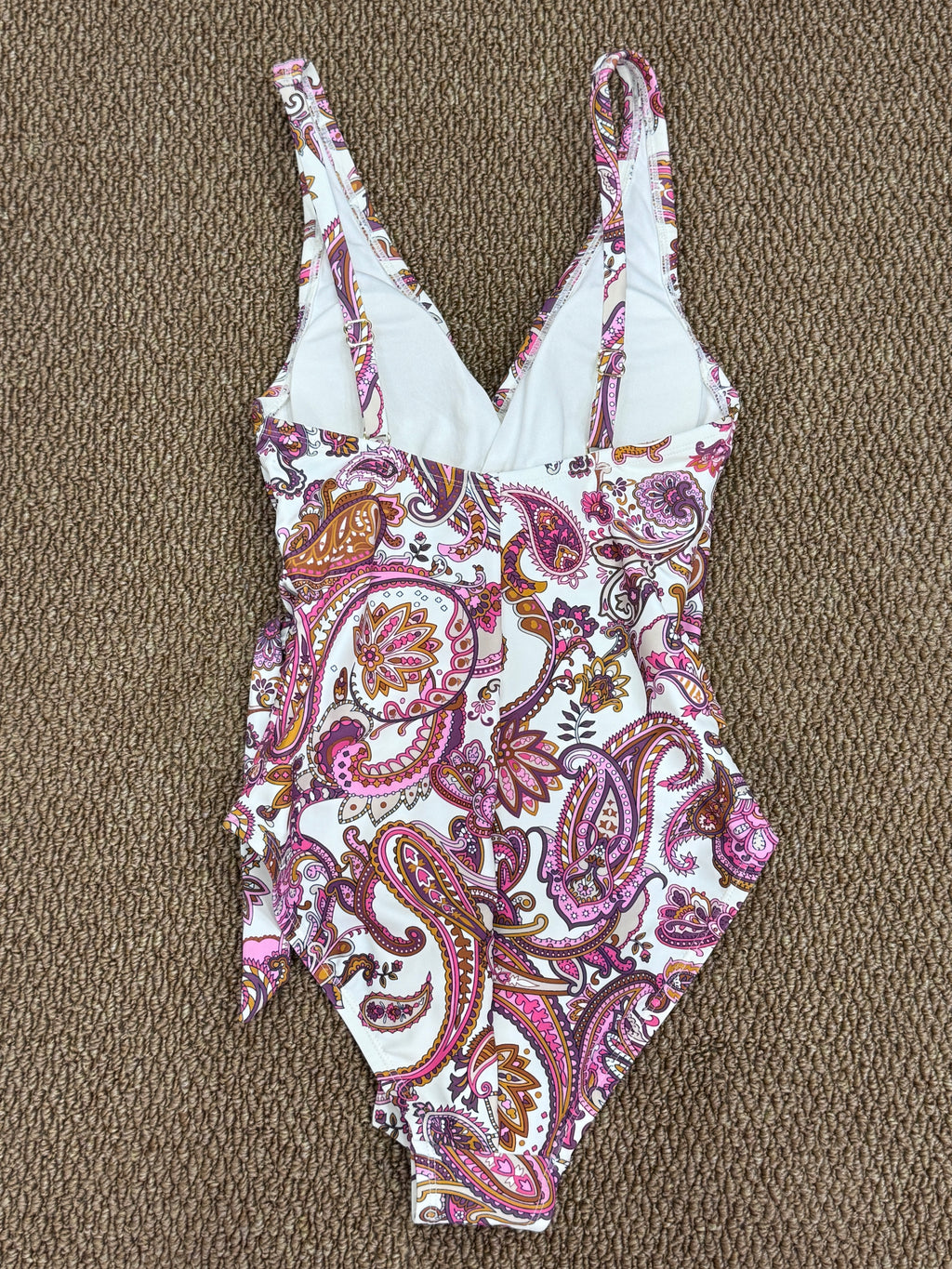 Traje de baño Entero