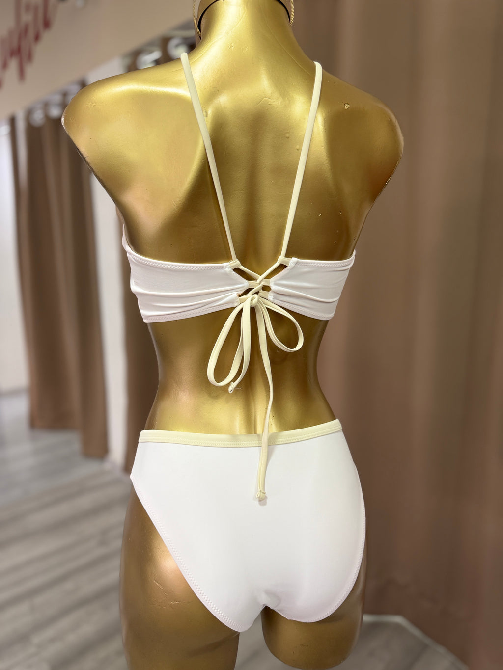 Traje de baño Entero