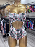 Traje de baño Entero