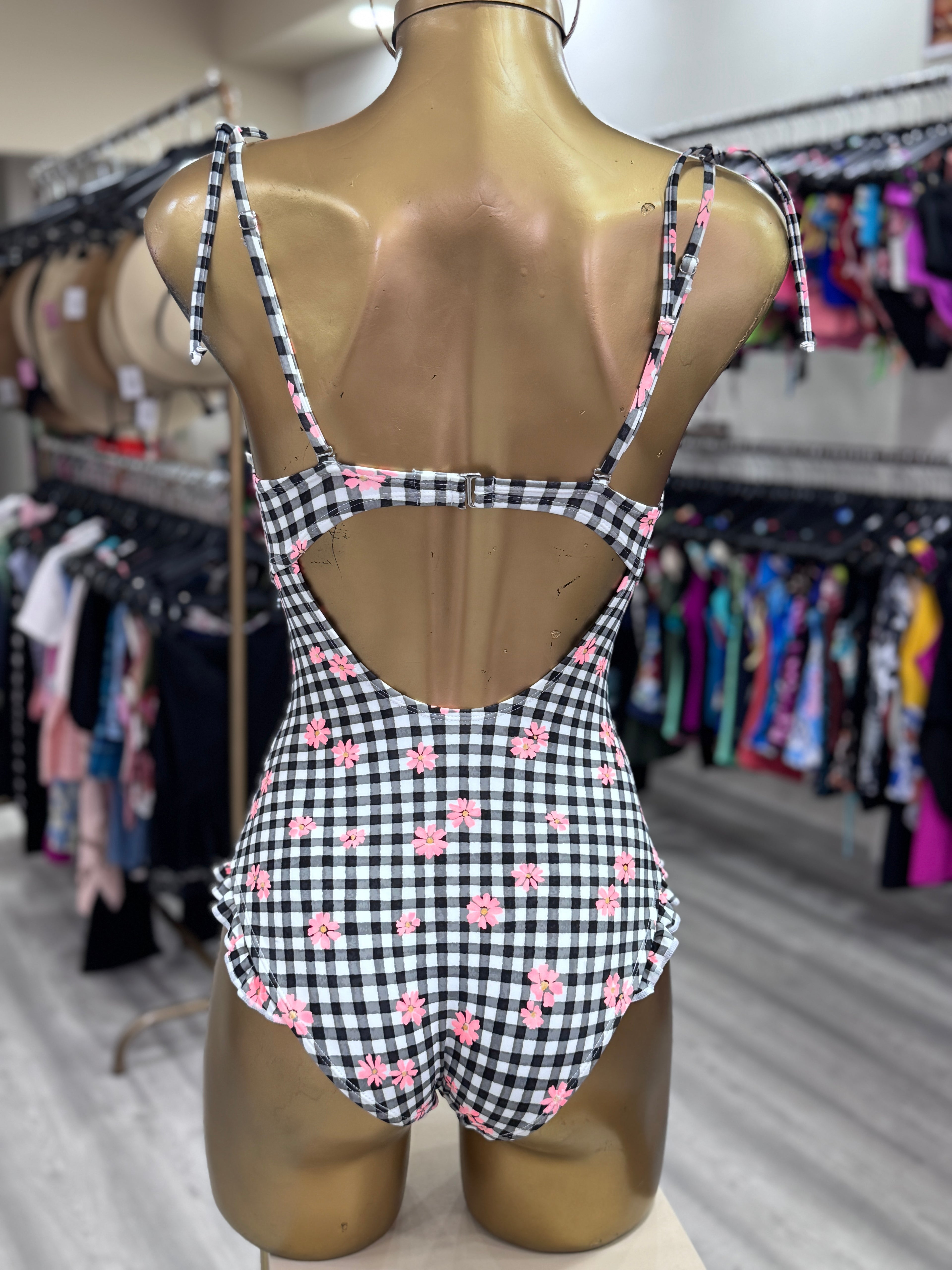 Traje de baño Entero