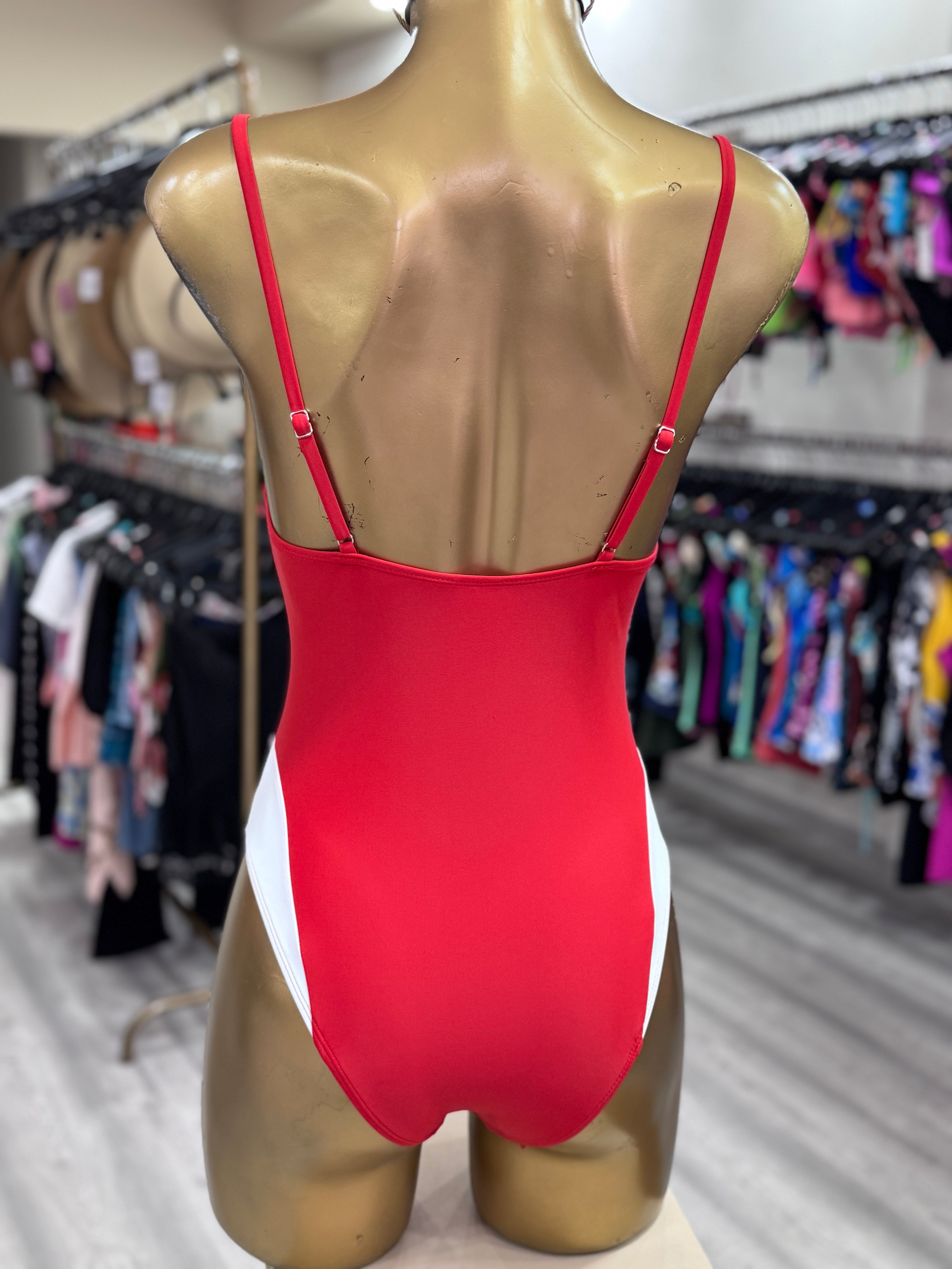 Traje de baño Entero