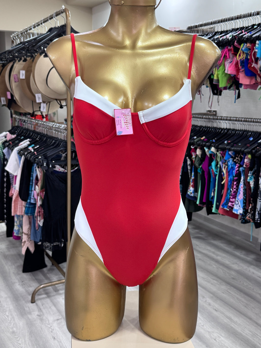 Traje de baño Entero