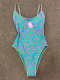 Traje de baño Entero