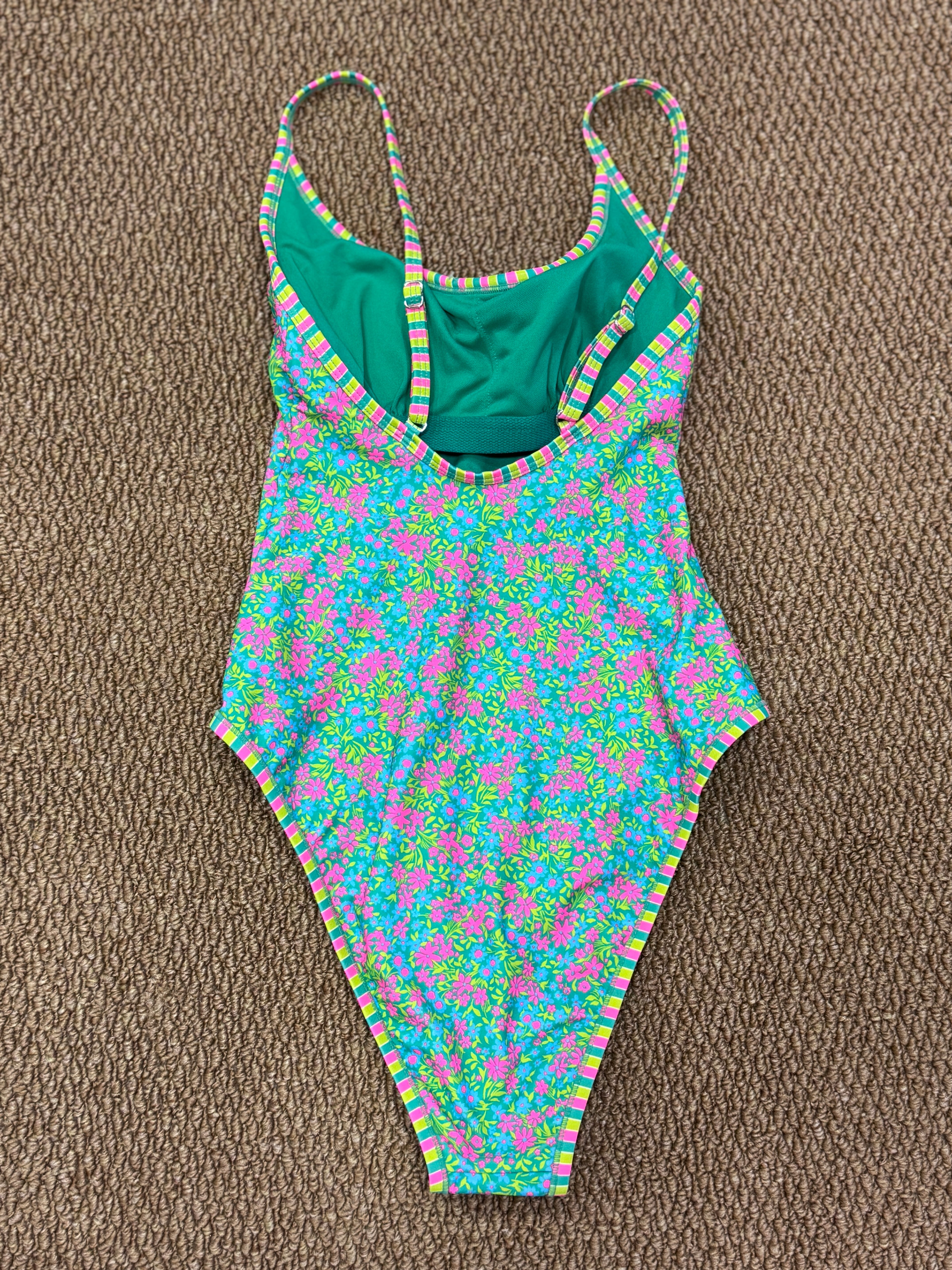 Traje de baño Entero