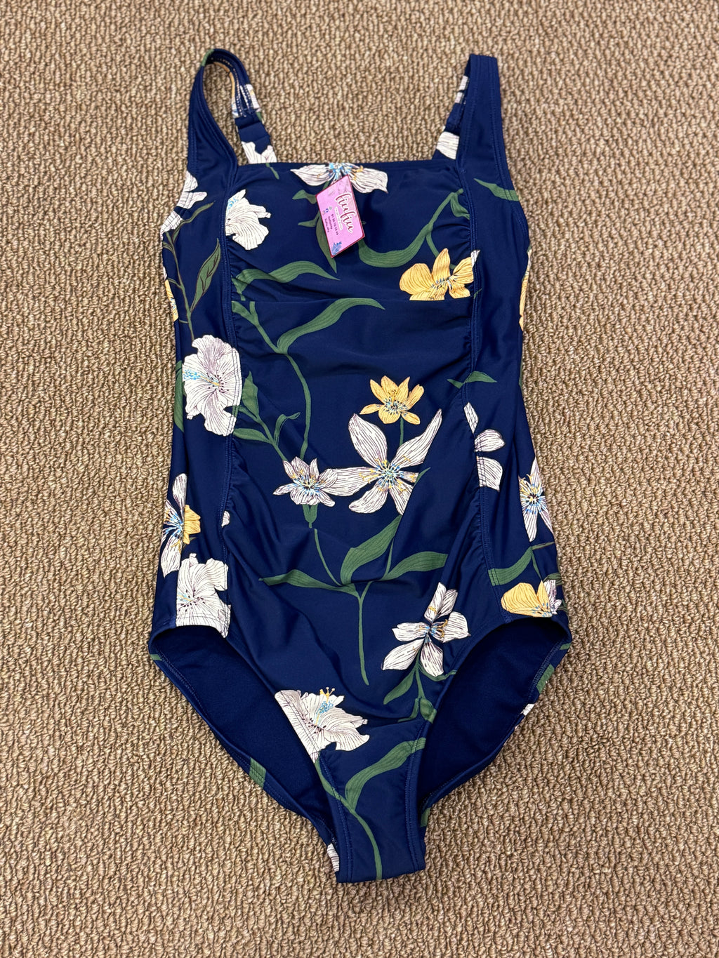 Traje de baño Entero